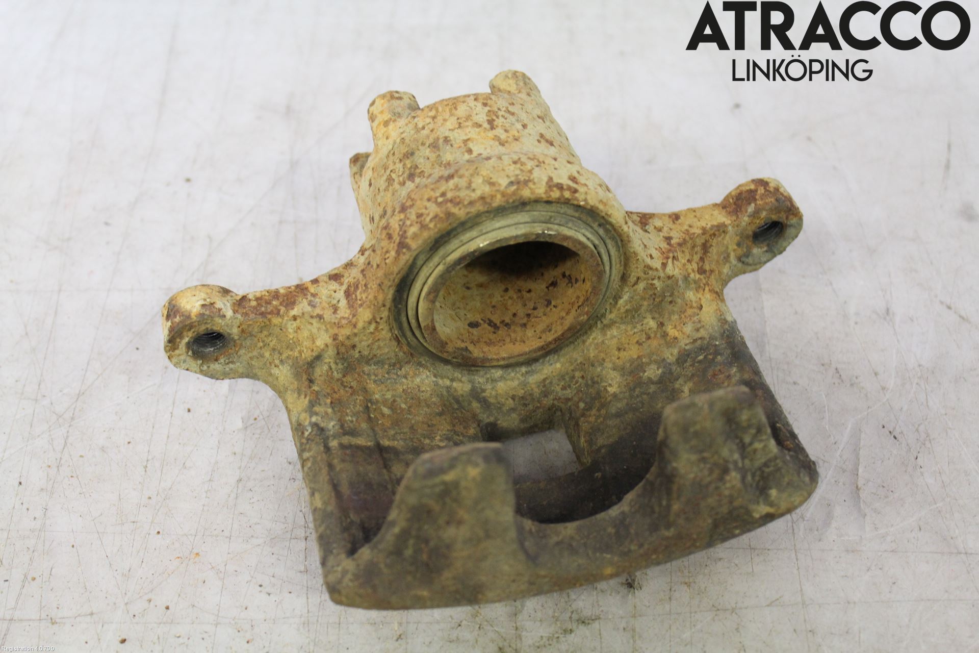 Mitsubishi ASX 10-22 Bremsecaliper Foran Høyre