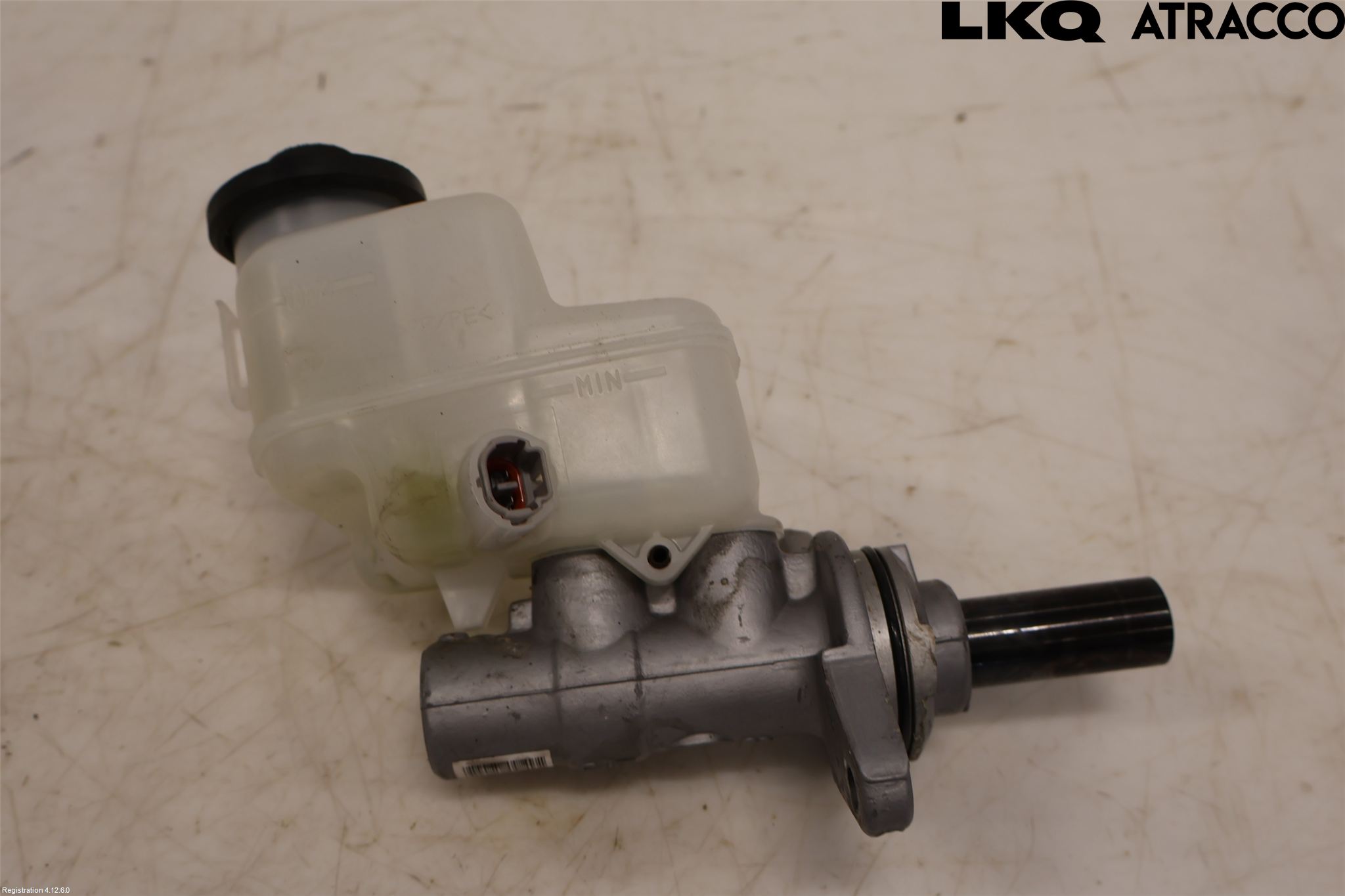 Toyota RAV4 13-18 Brems Hovedsylinder