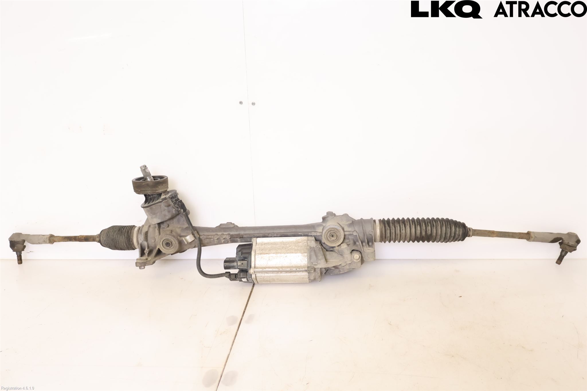 Volkswagen VW JETTA VI 11- Styrväxel/Snäcka Elektrisk