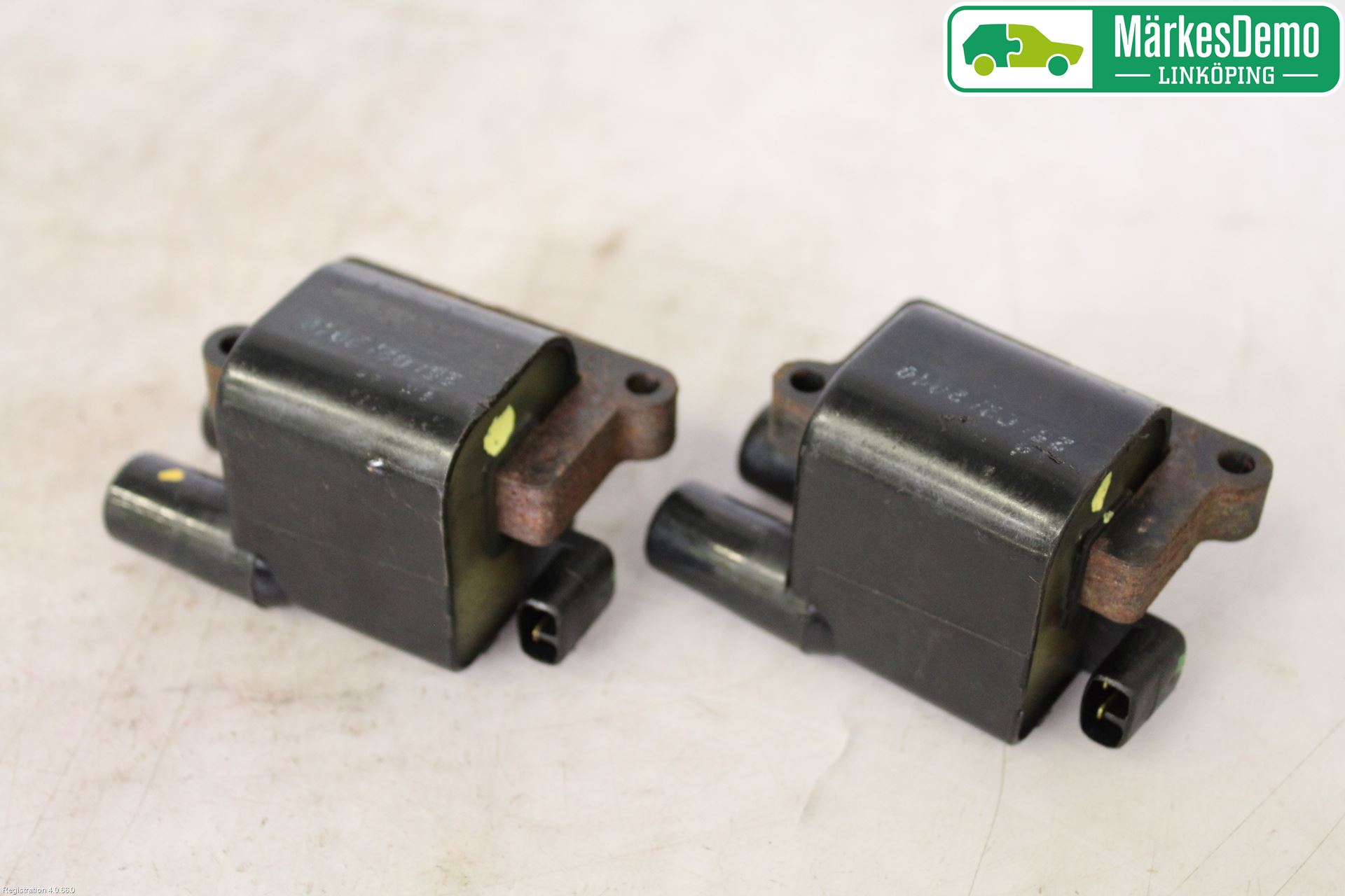 Hyundai i10 PA 08-13 Coil