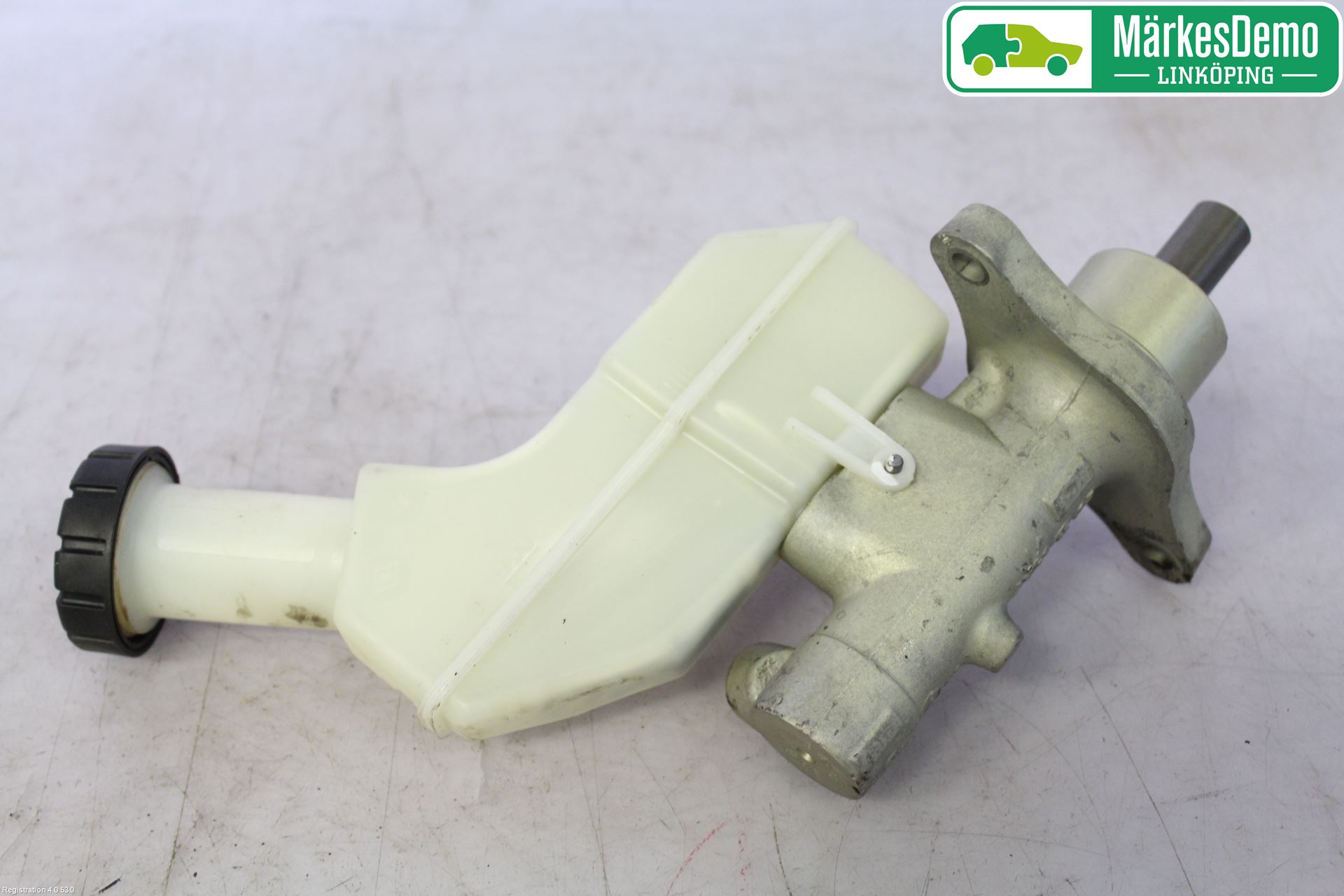 Renault CLIO III  06-09 Brems Hovedsylinder
