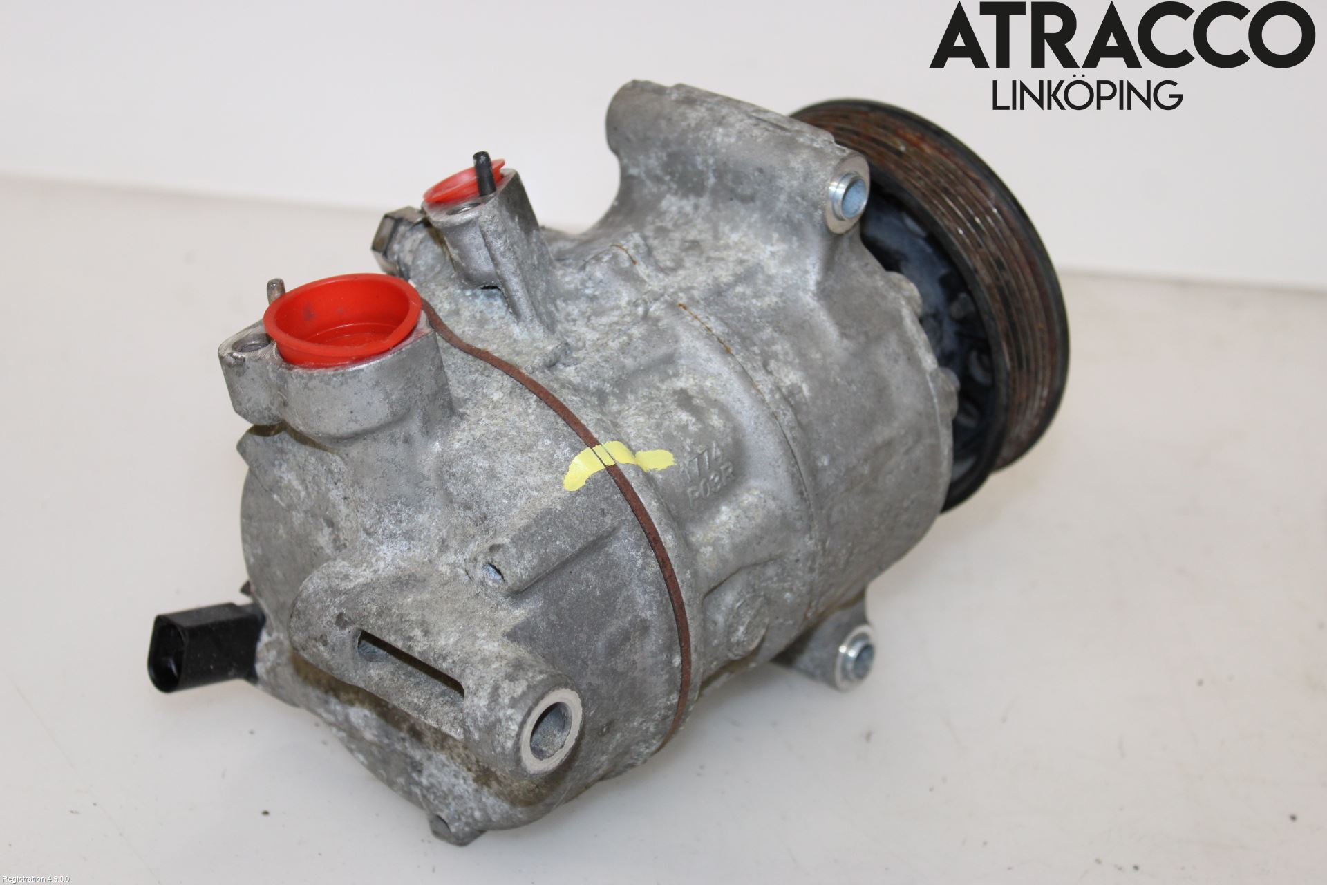 Volkswagen VW CADDY 16-20 Varme Ac Kompressor