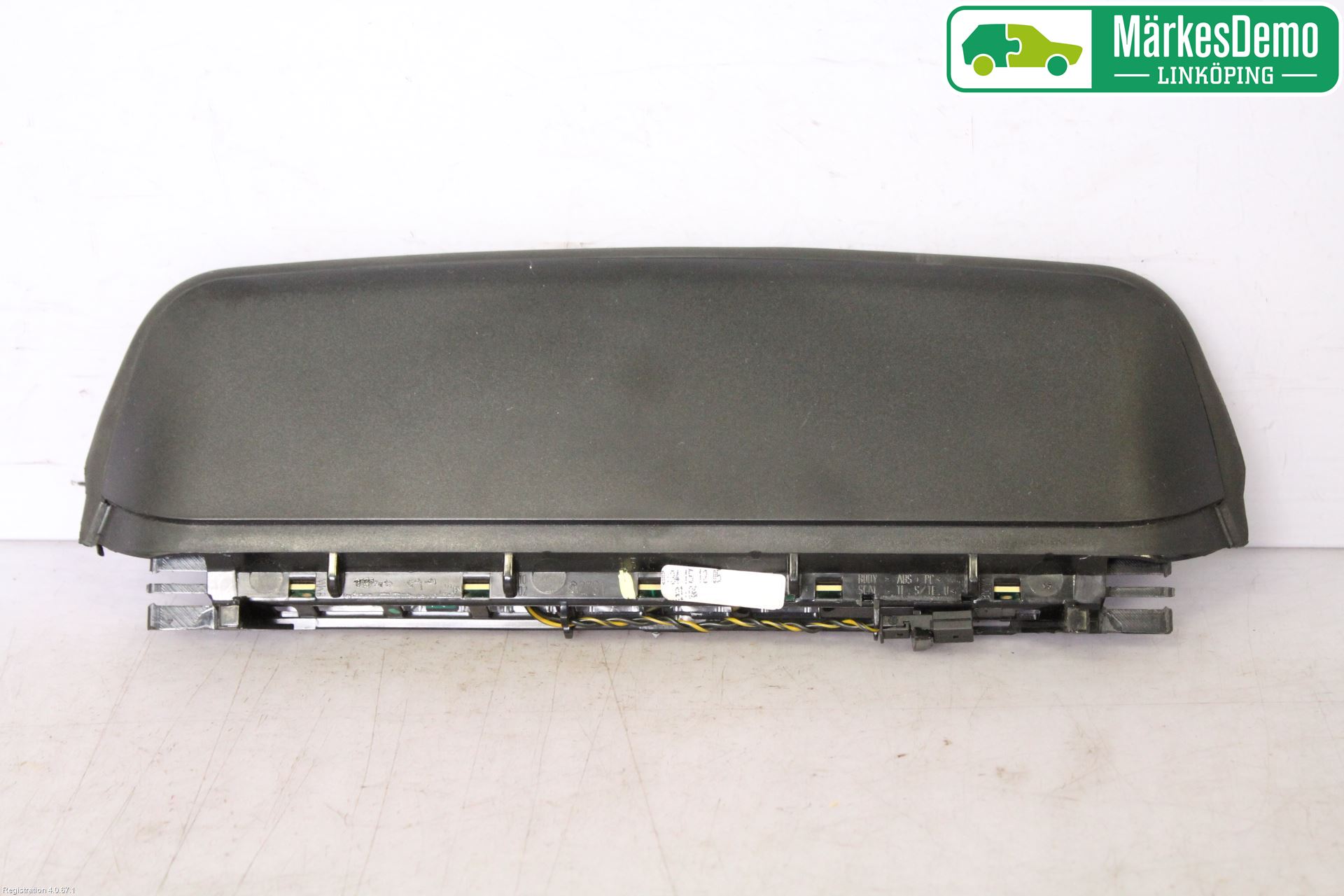 BMW 6 E63/64    02-10 Bremselys Bakrute