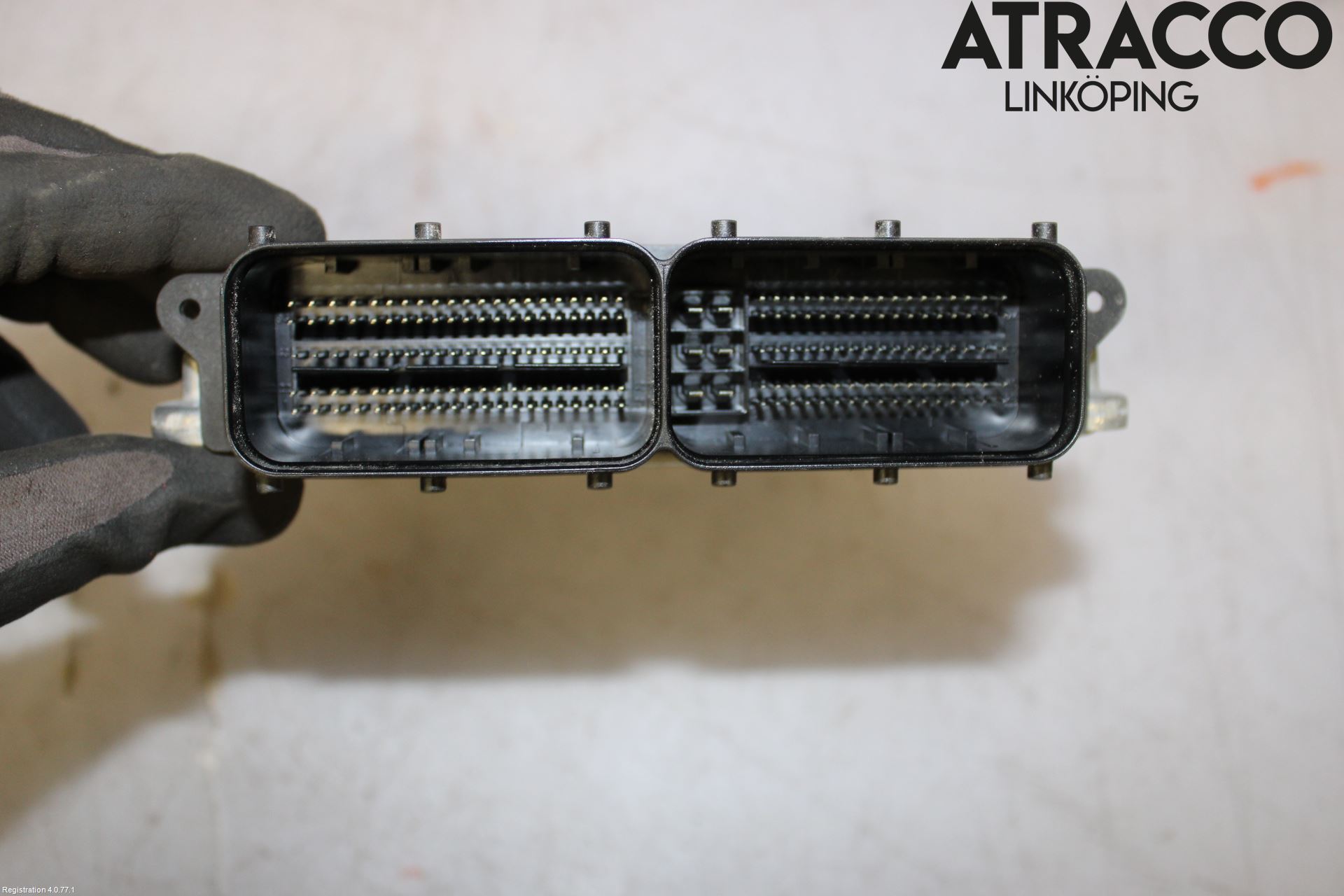Volkswagen VW GOLF / E-GOLF VII 13-20 Styreenhet Dieselpumpe