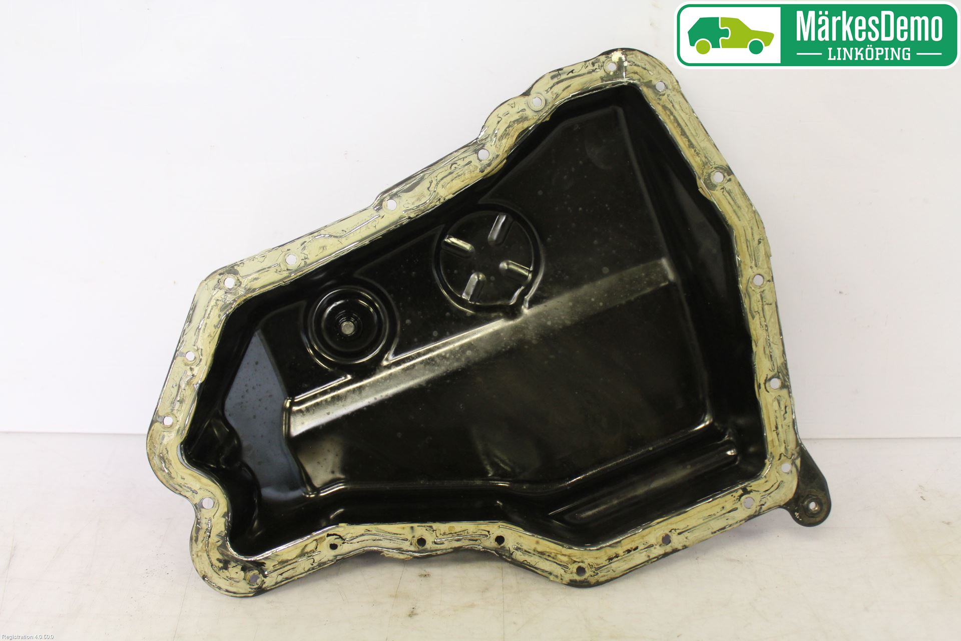 Citroen C5 08-17 Bunnpanne