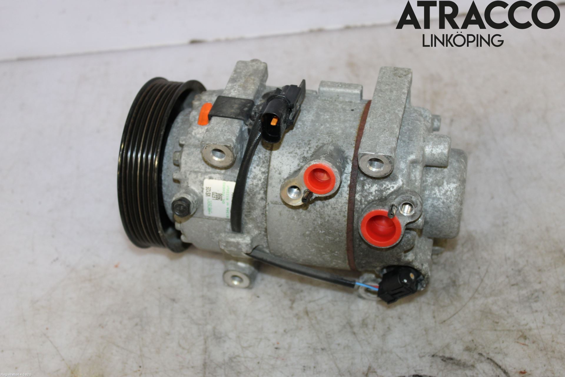 Hyundai i20 GB 15-20 Varme Ac Kompressor