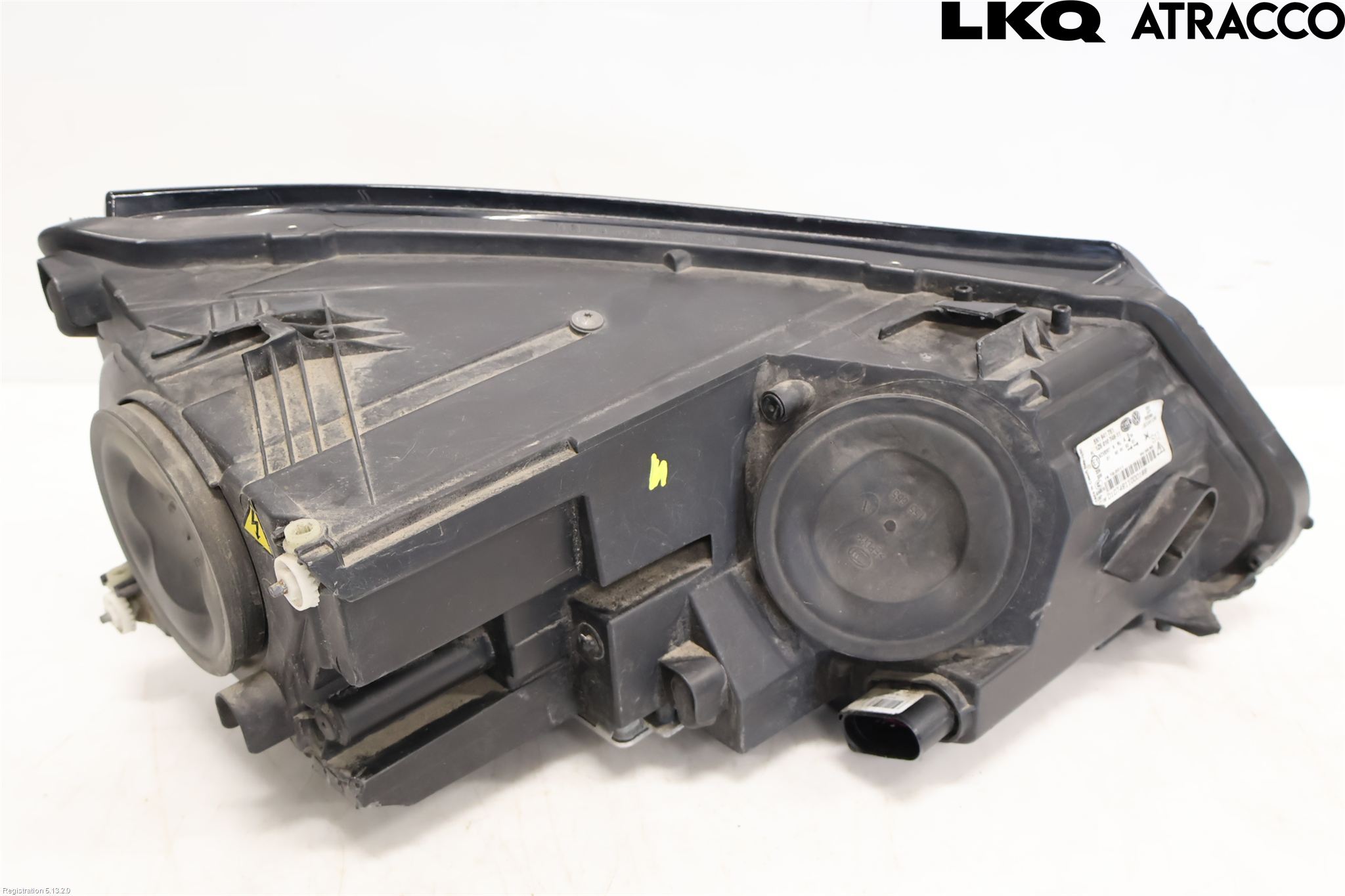 Volkswagen VW TIGUAN 07-16 Frontlykt Venstre