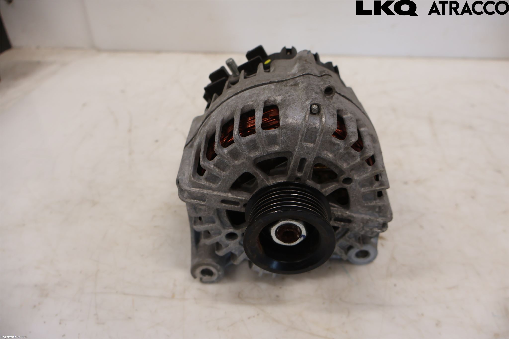 BMW 5 E60/61 Sed/Tou 02-10 Dynamo