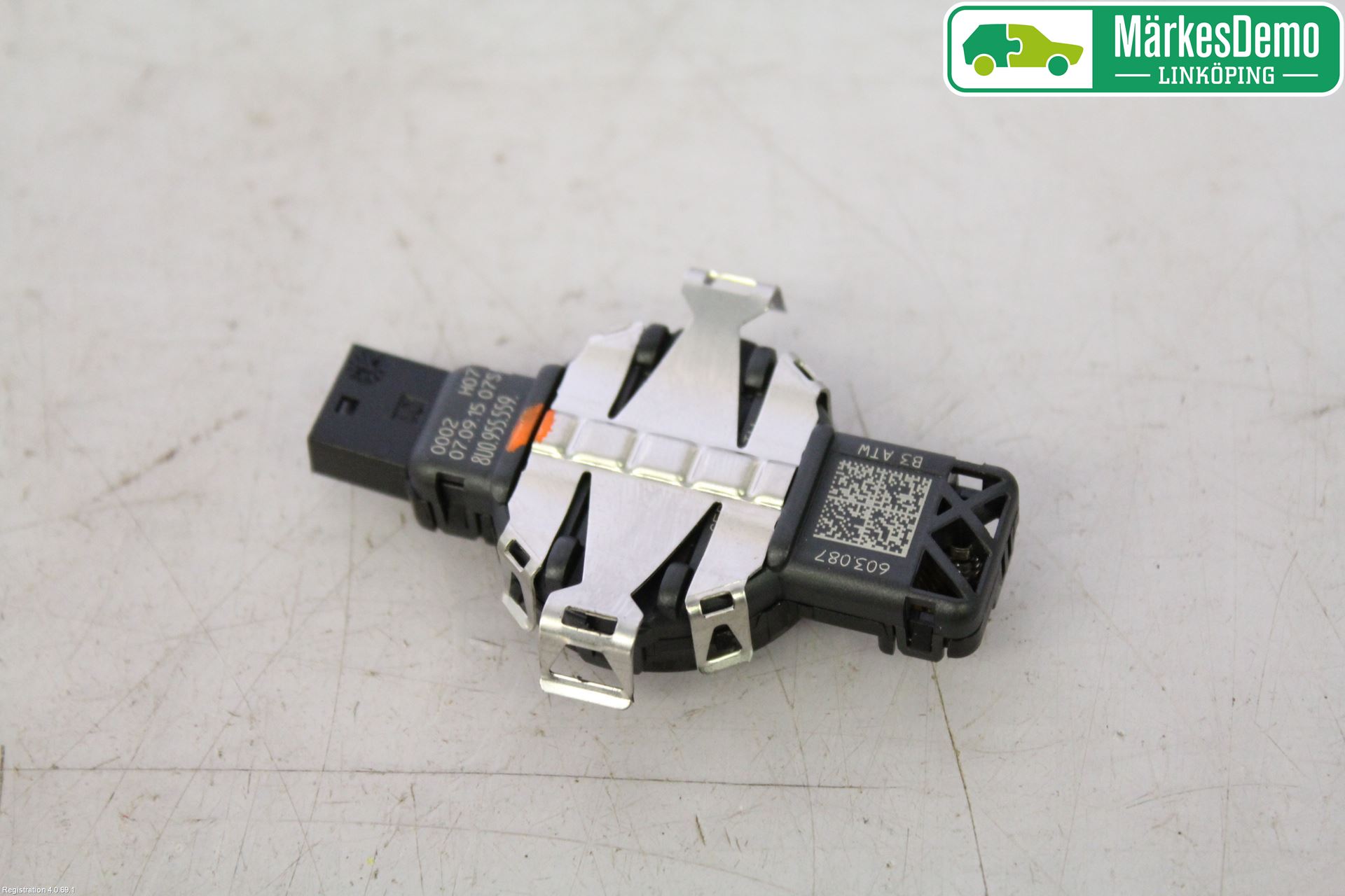 Skoda FABIA 15-21 Sensor Regnsensor