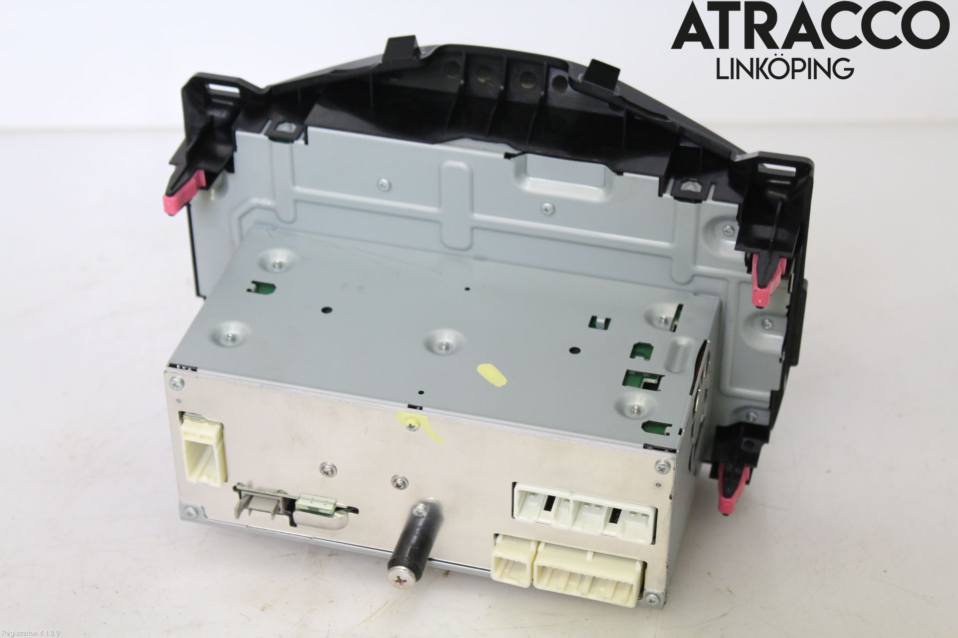 Peugeot 108 15-22 Stereo Radio Med Cd