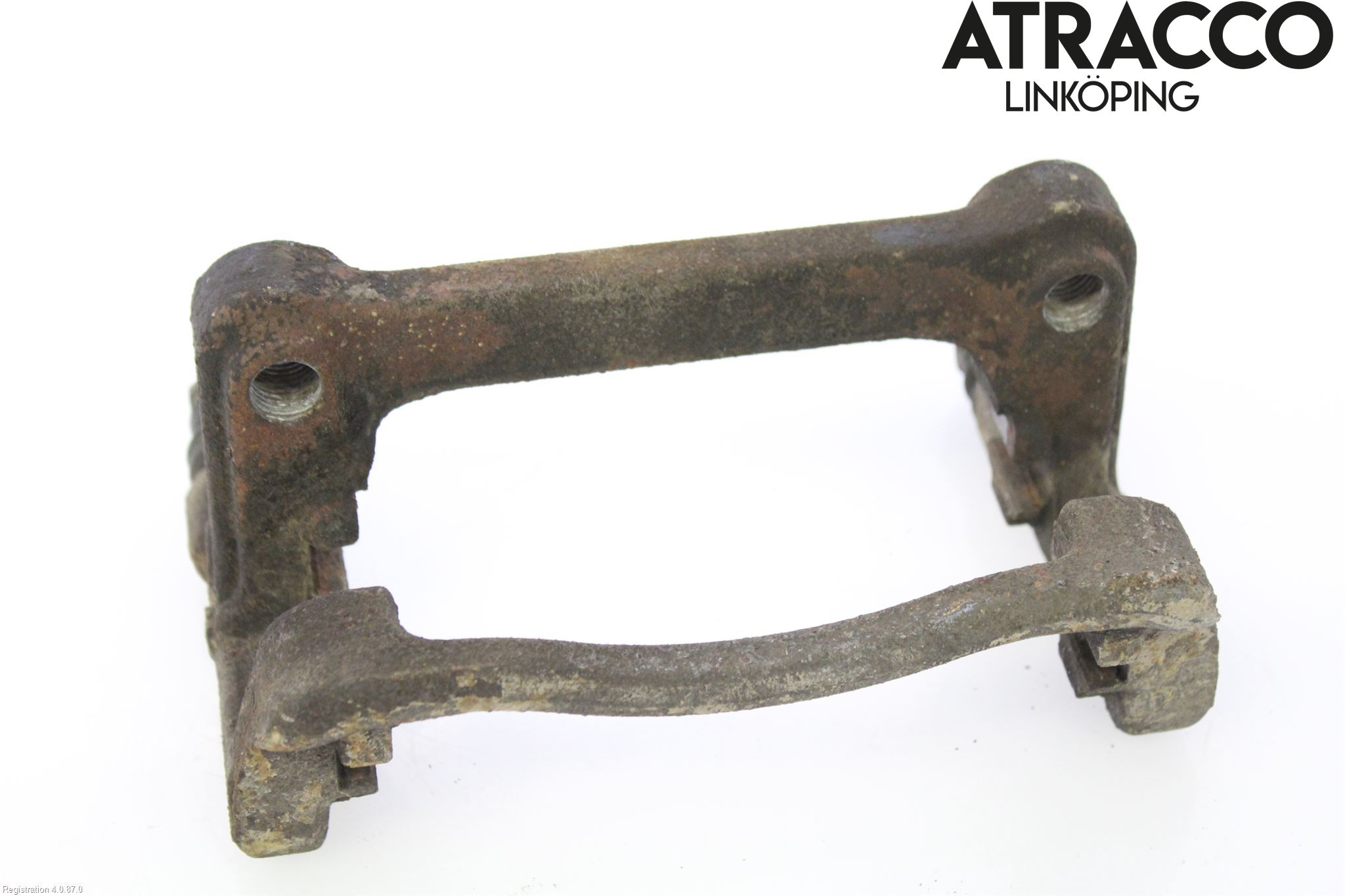 Volkswagen VW AMAROK 2H 10-22 Bremsecaliper Feste Holder
