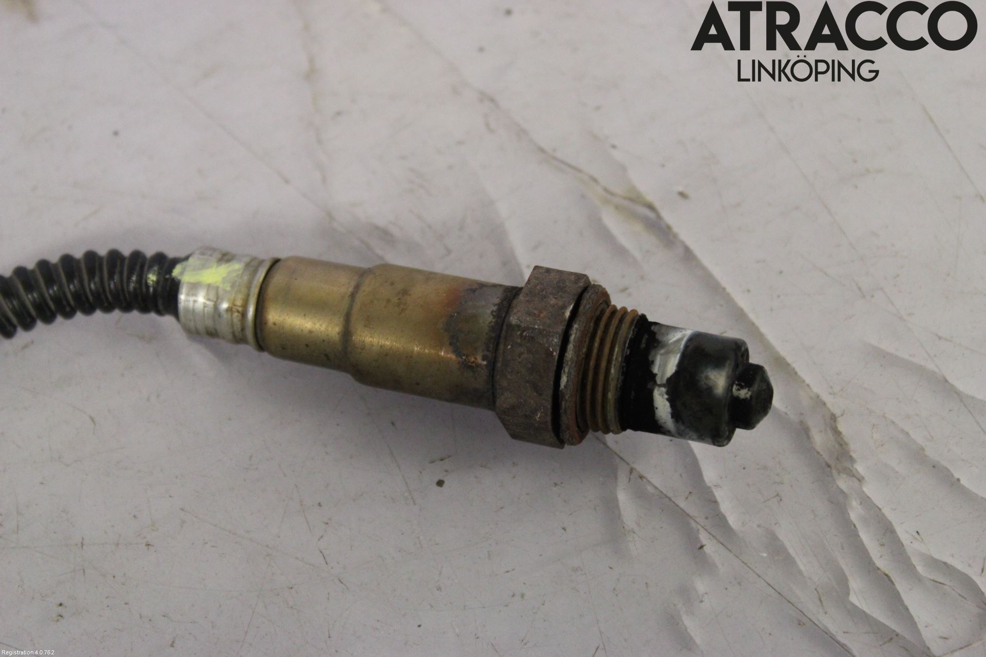 Renault CLIO III  09-12 Inns Lambdasonde