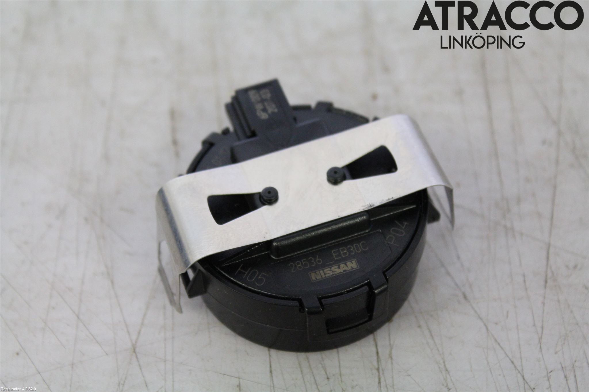 Nissan QASHQAI 10-14 Sensor Regnsensor