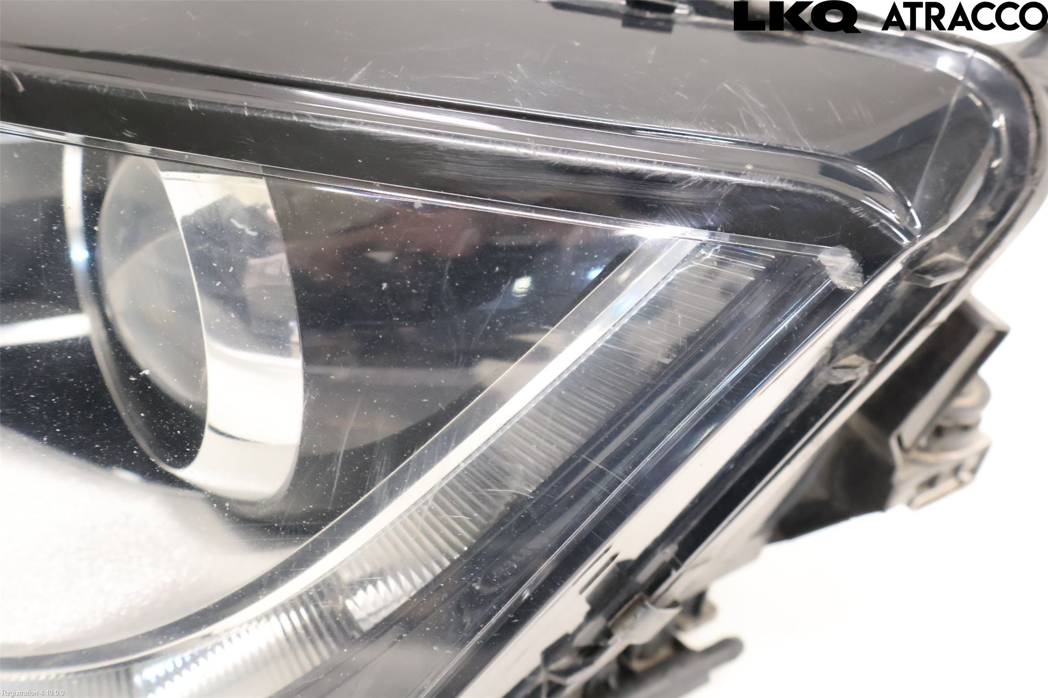 Audi A7/S7 4G 11-17 Frontlykt Venstre