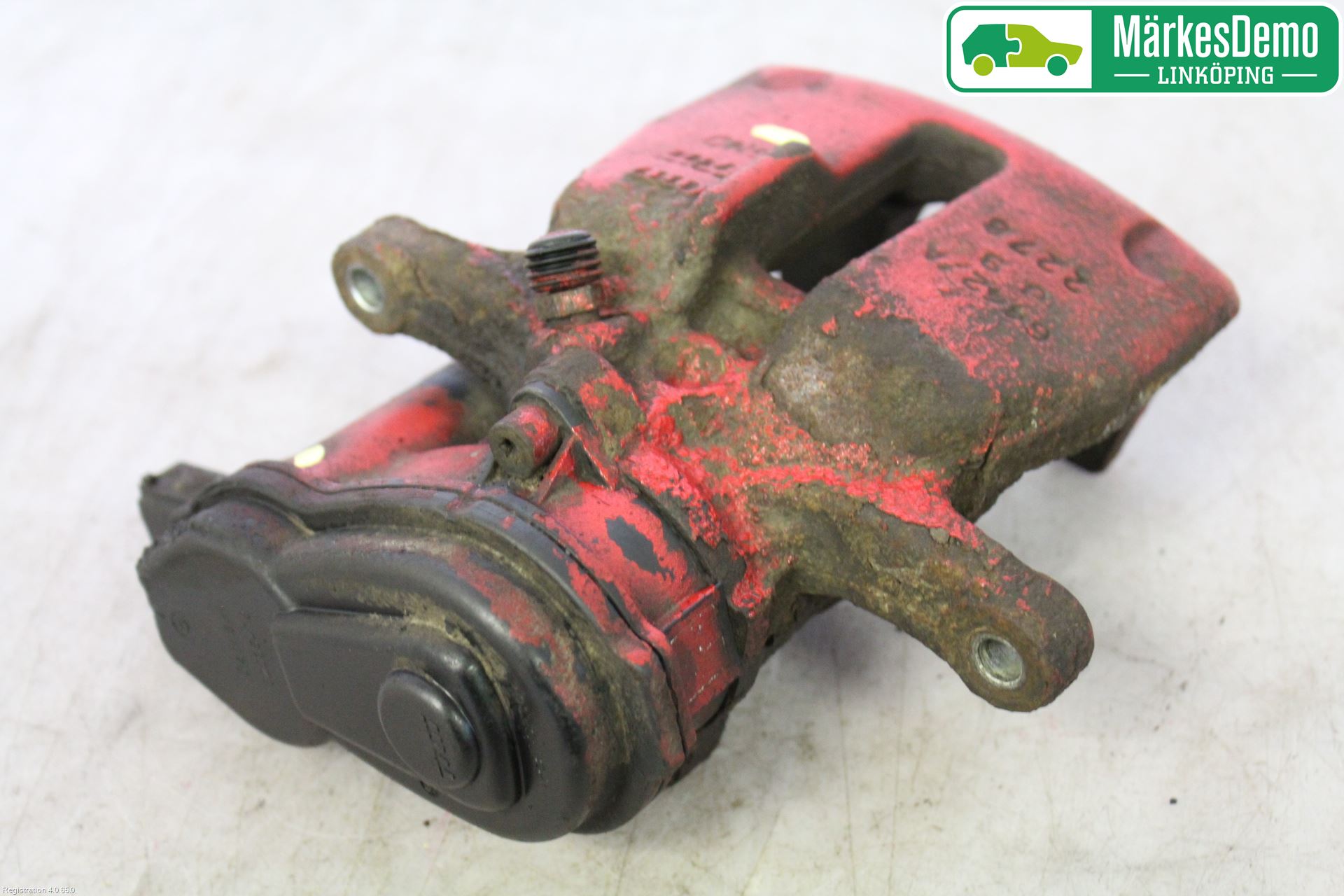 Audi A5 07-16 Bremsecaliper Bak Venstre
