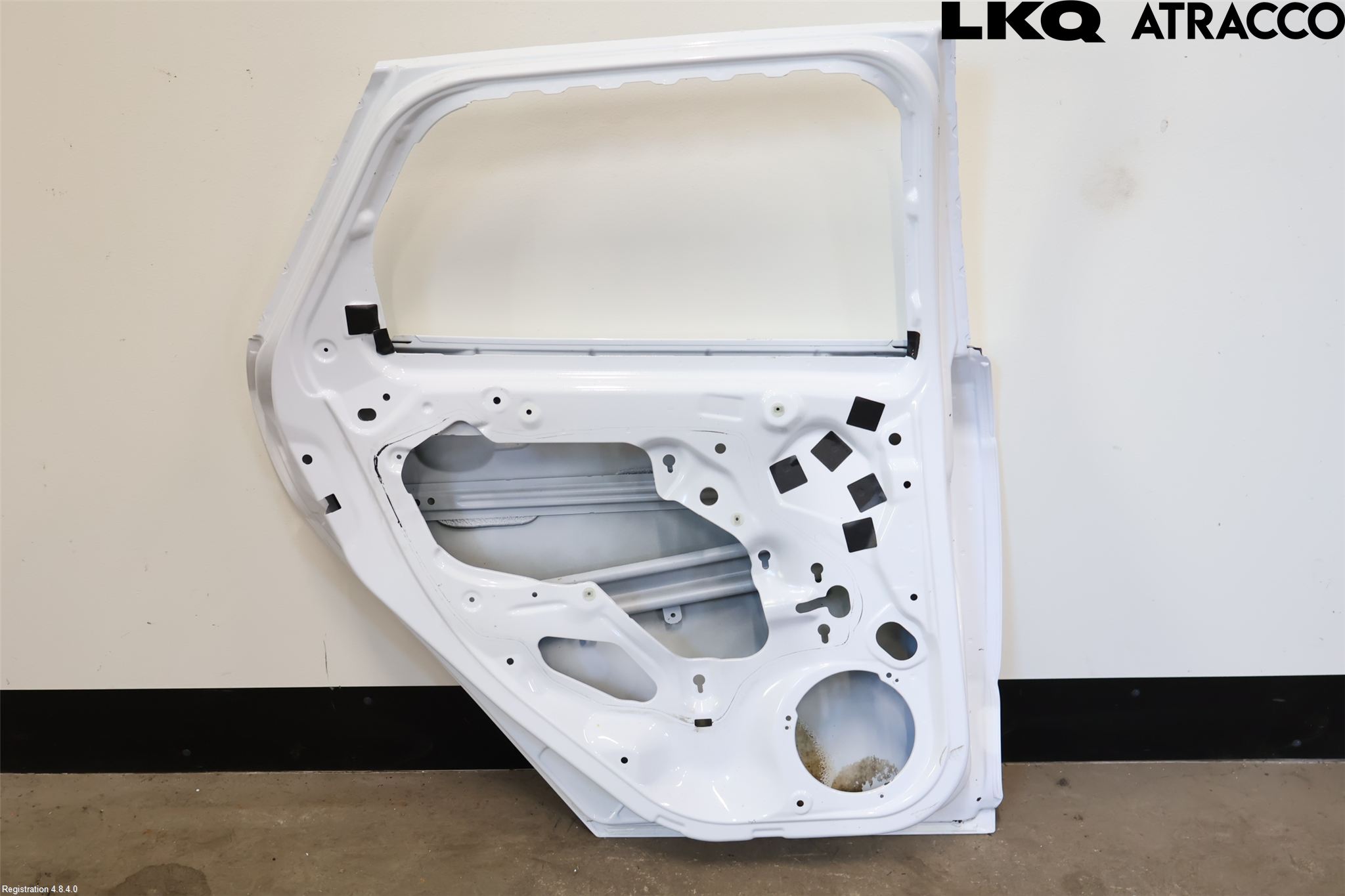 Ford FOCUS 11-14 Dør 4D Bak Venstre