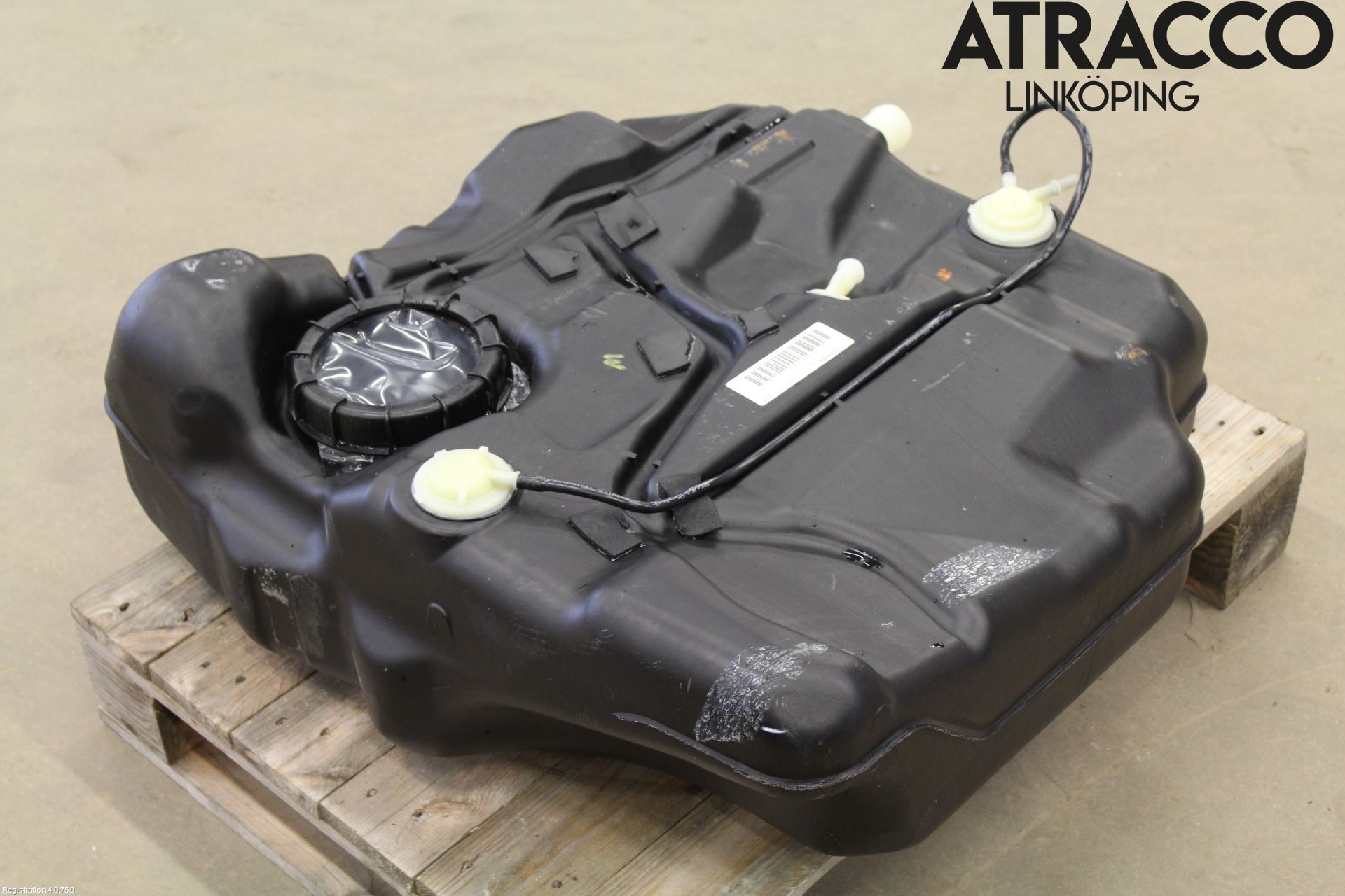 Volvo S40 04-07 Drivstofftank