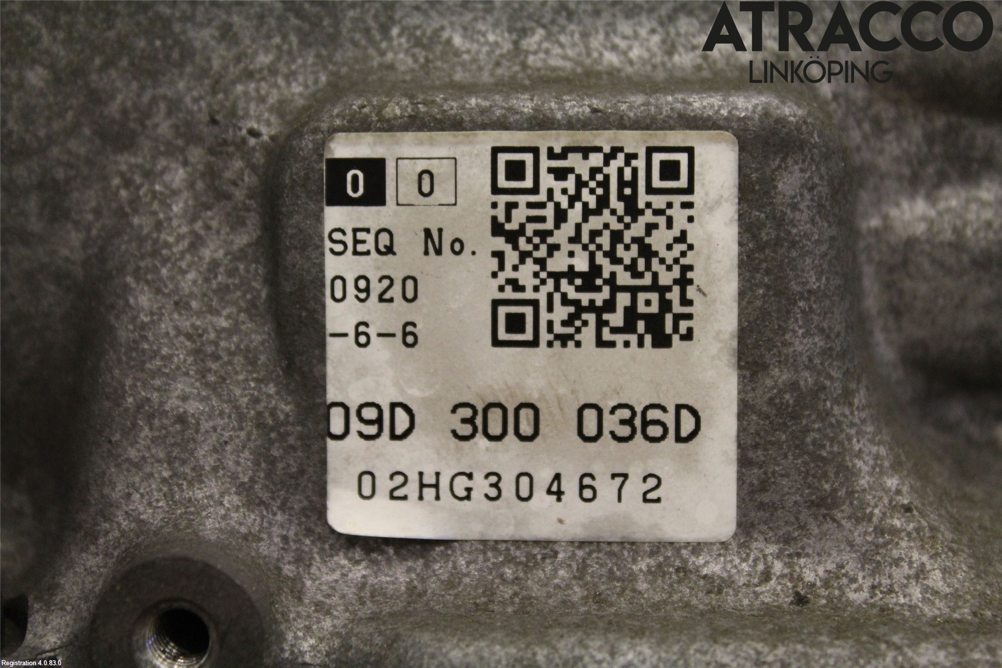 Volkswagen VW TOUAREG 7L 03-10 Gearkasse Automat