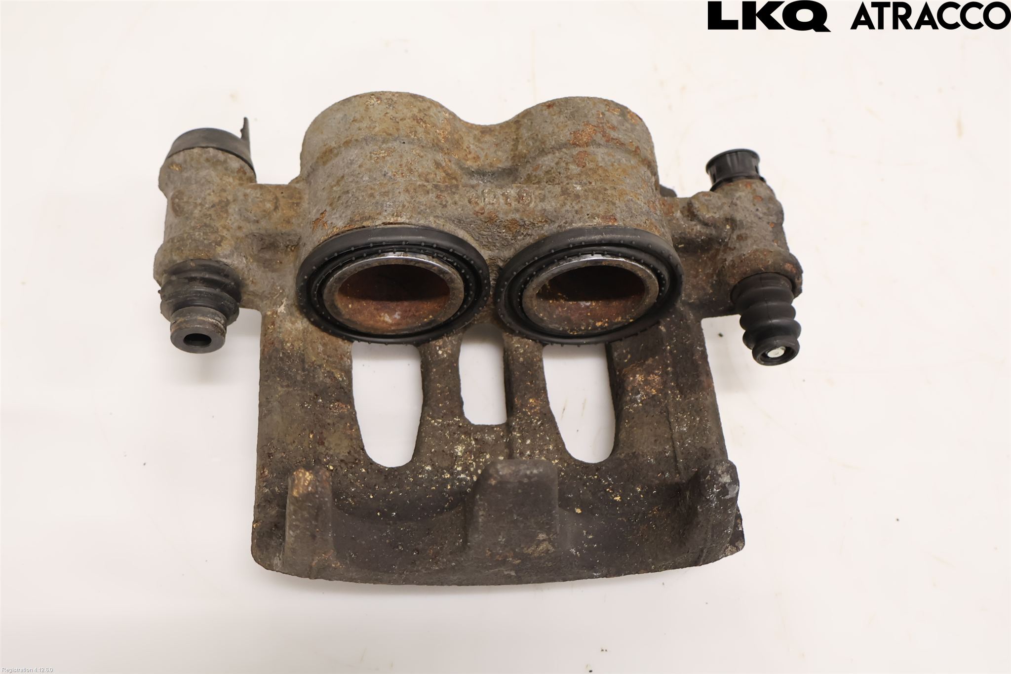 Mercedes-Benz MB SPRINTER (W907/W910) 19- Bremsecaliper Foran Venstre