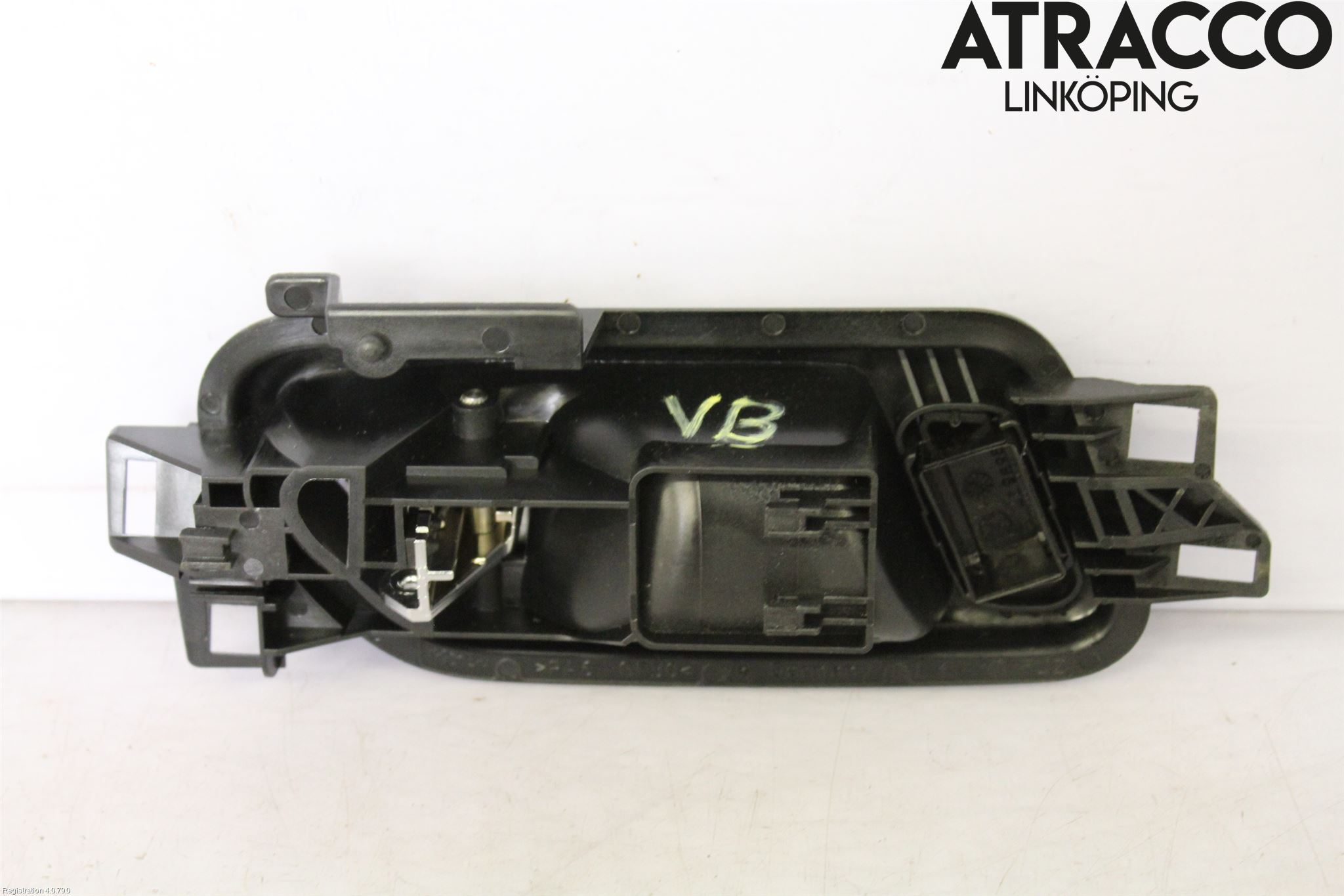 Volkswagen VW AMAROK 2H 10-22 Innr Dørhandtak V Indre