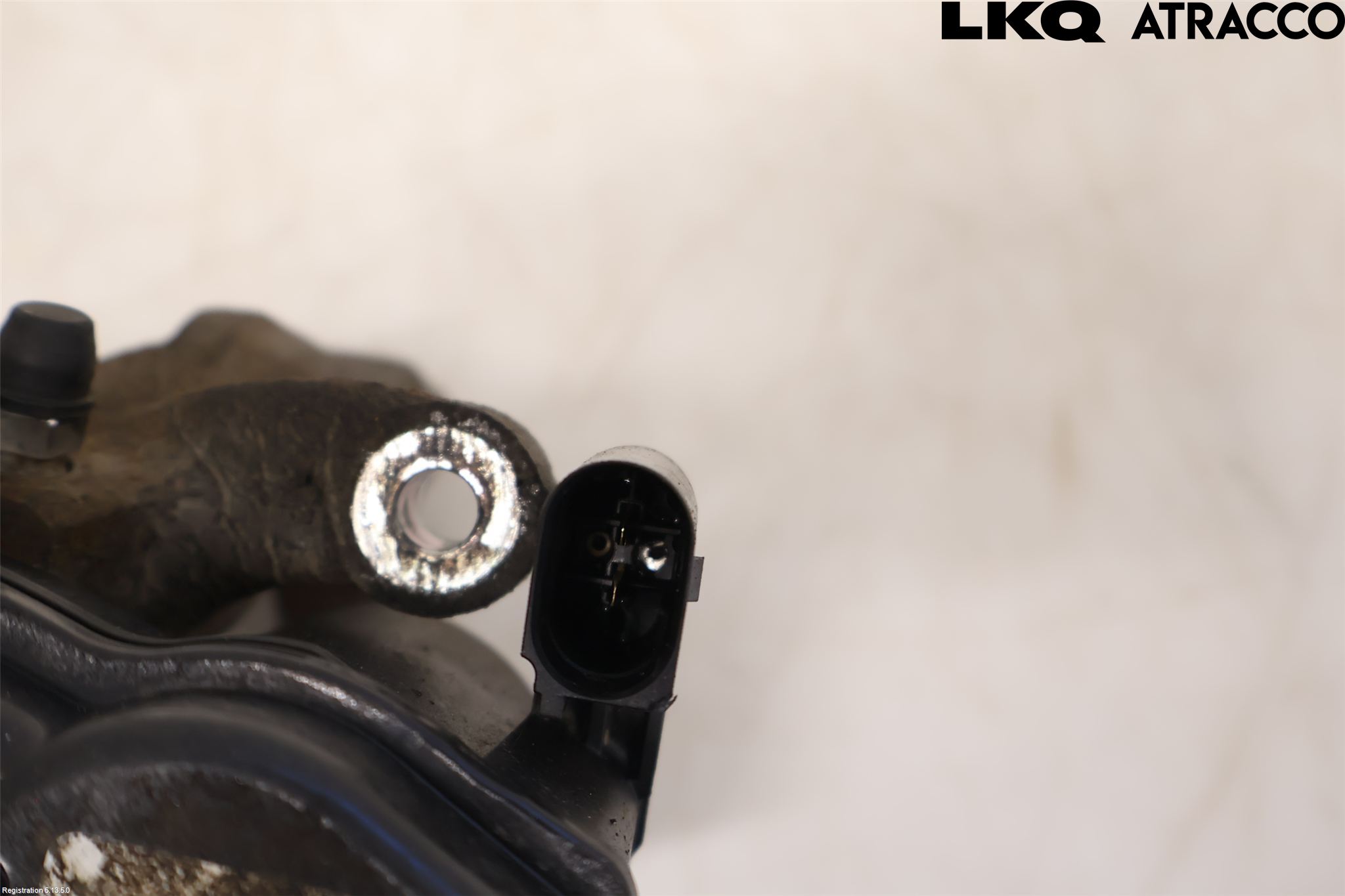 Nissan QASHQAI 17-21 Bremsecaliper Bak Venstre