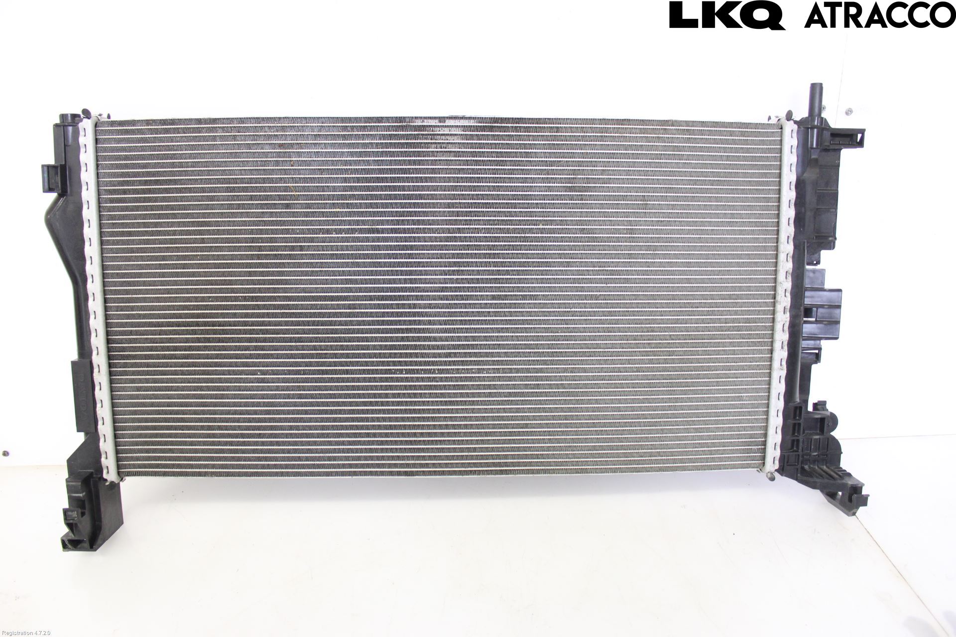 Volvo V90 17->> Radiator Automat