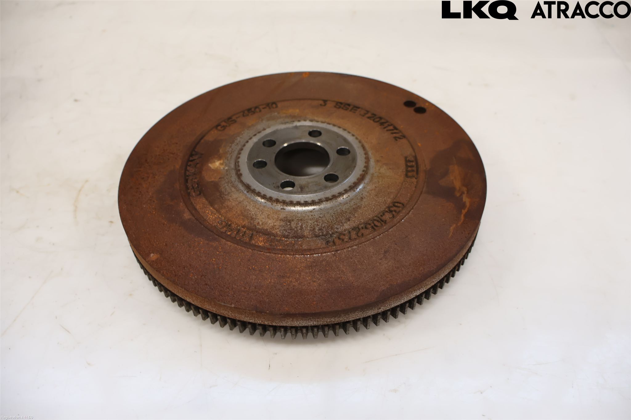 Seat LEON 13-20 Svinghjul Manuell