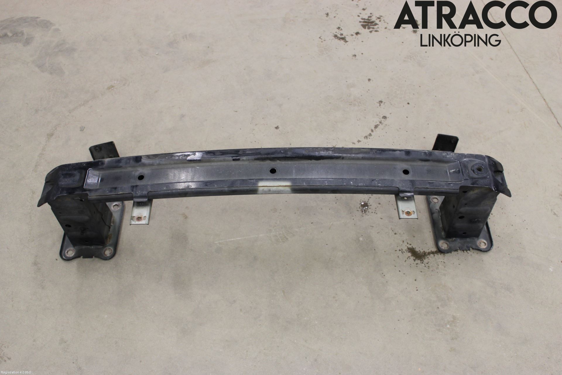 Ford MONDEO 07-15 Støtfanger Foran Bjelke