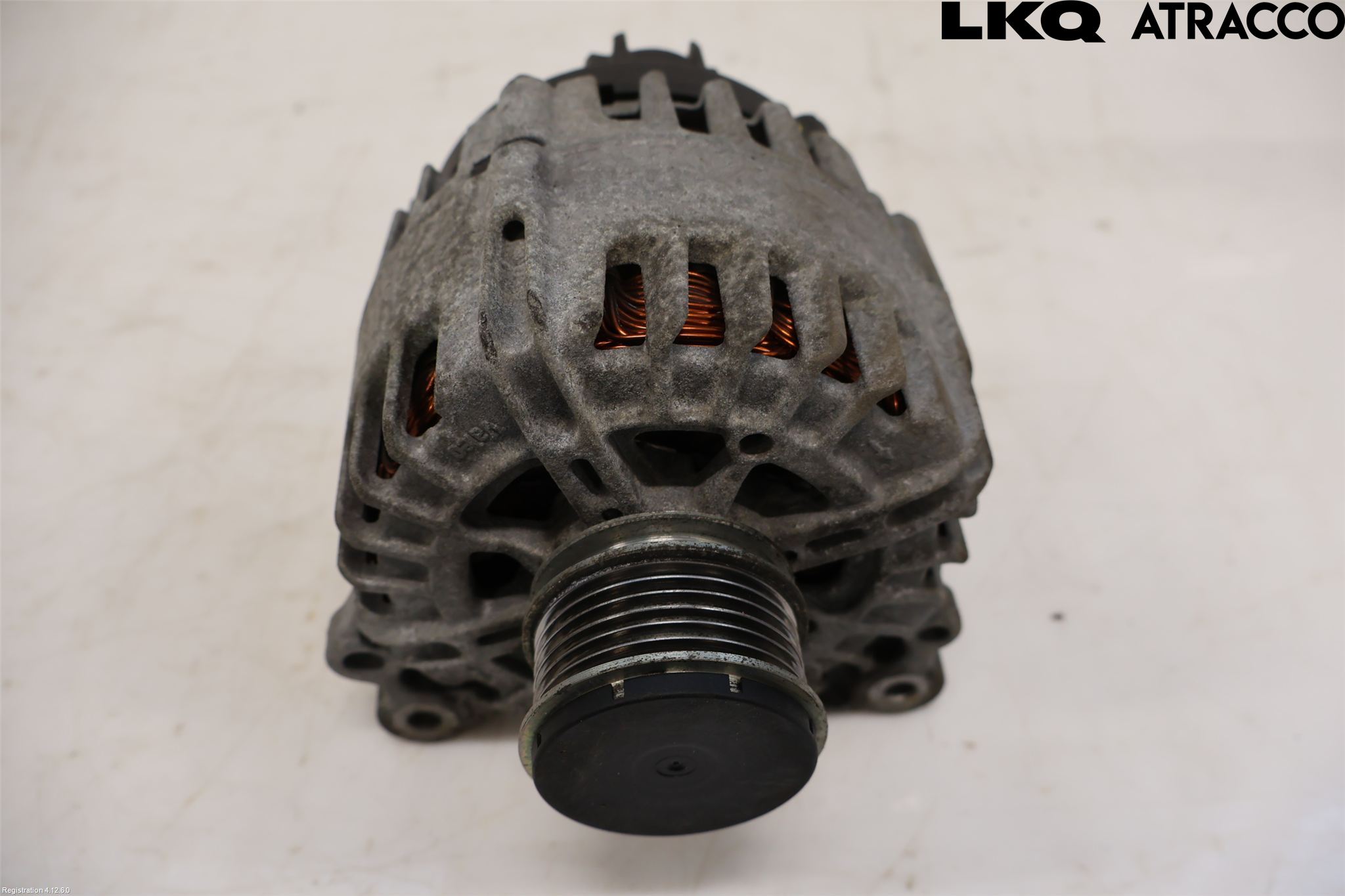 Volkswagen VW TIGUAN 07-16 Dynamo