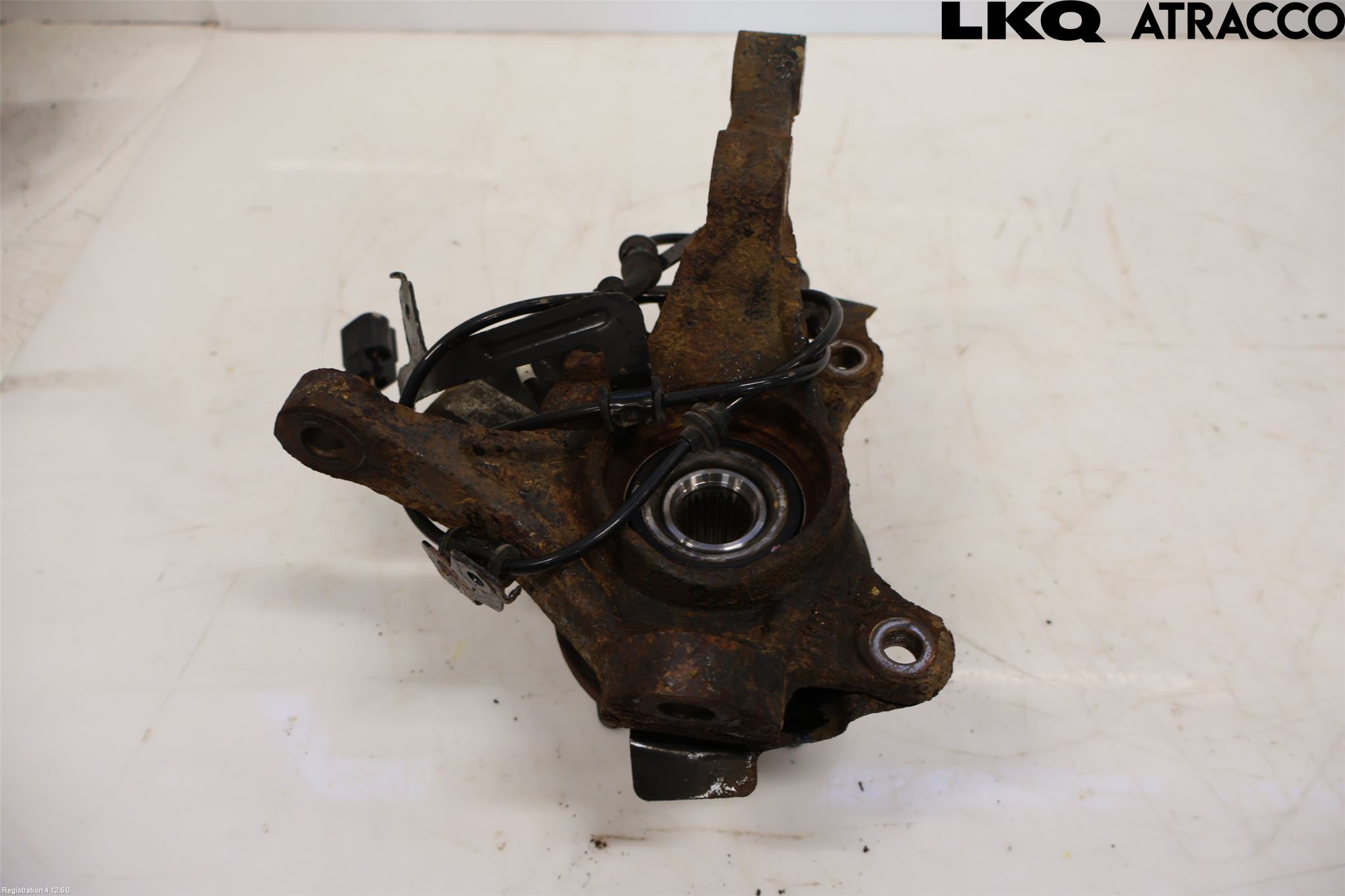 Hyundai i20 PB 09-14 Spindel Vf