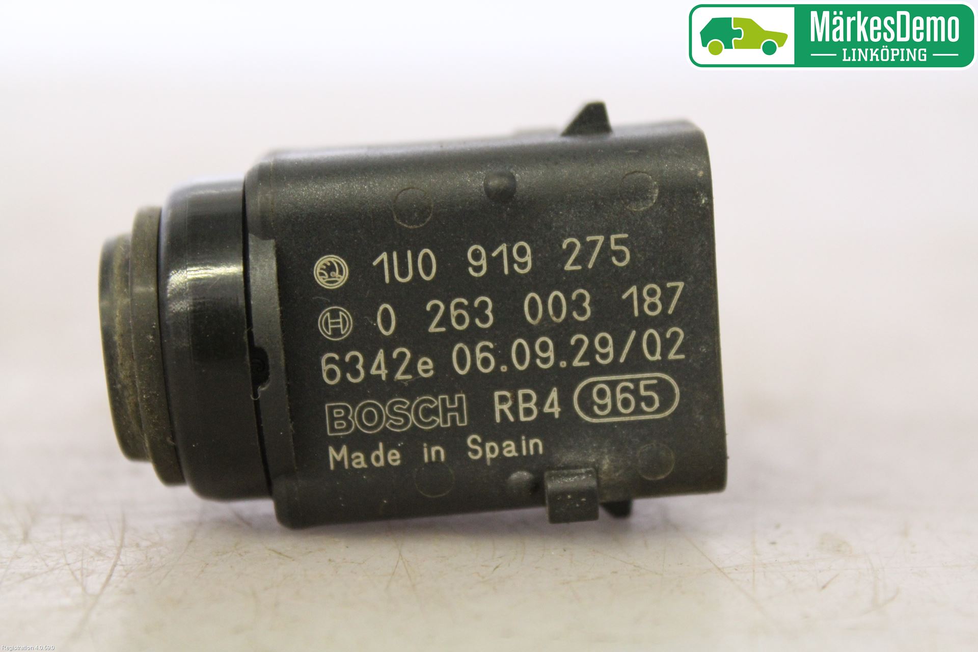 Volkswagen VW TOURAN 03-10 Sensor Ryggesensor
