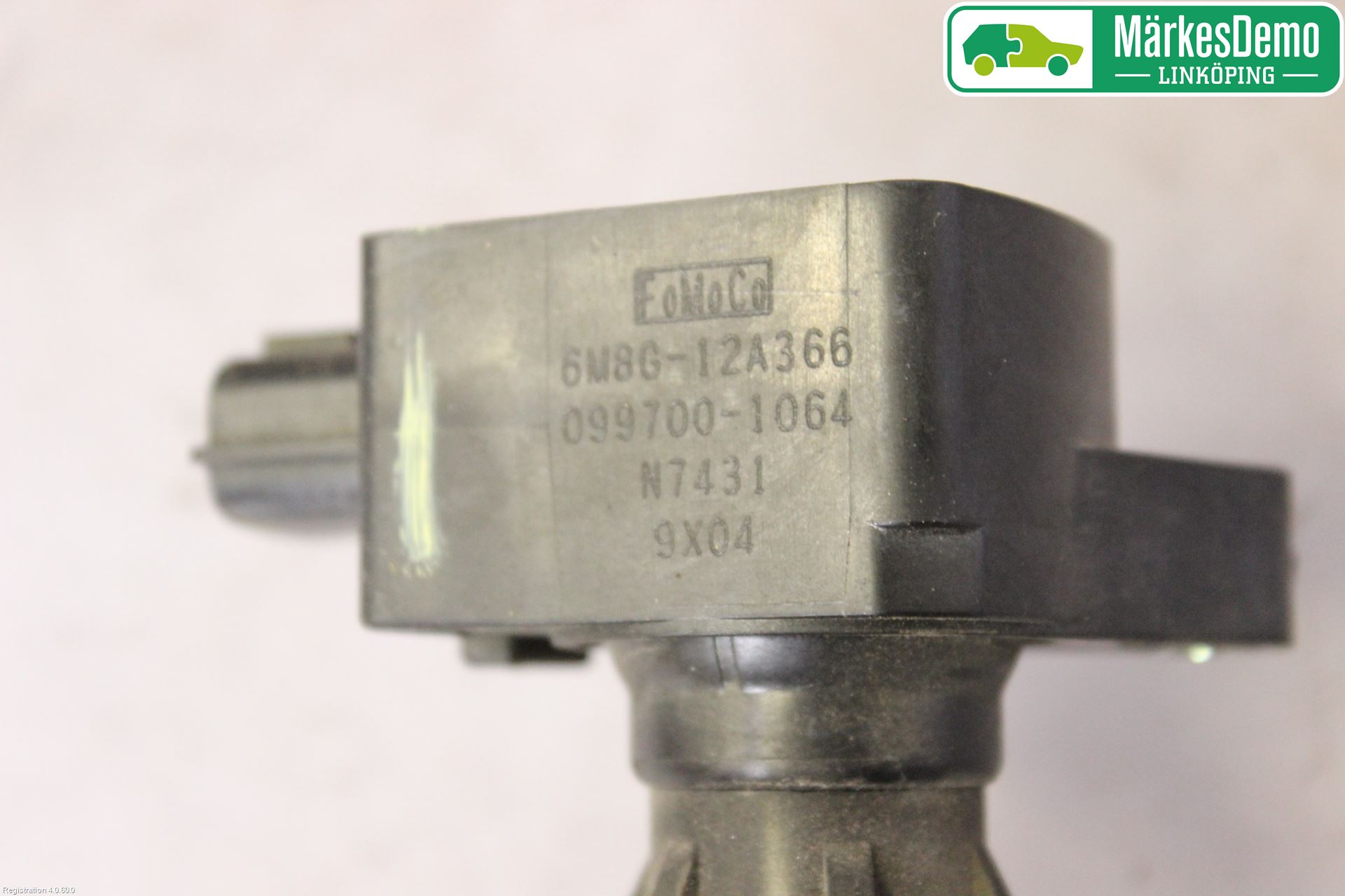 Mazda 6 08-13 Coil