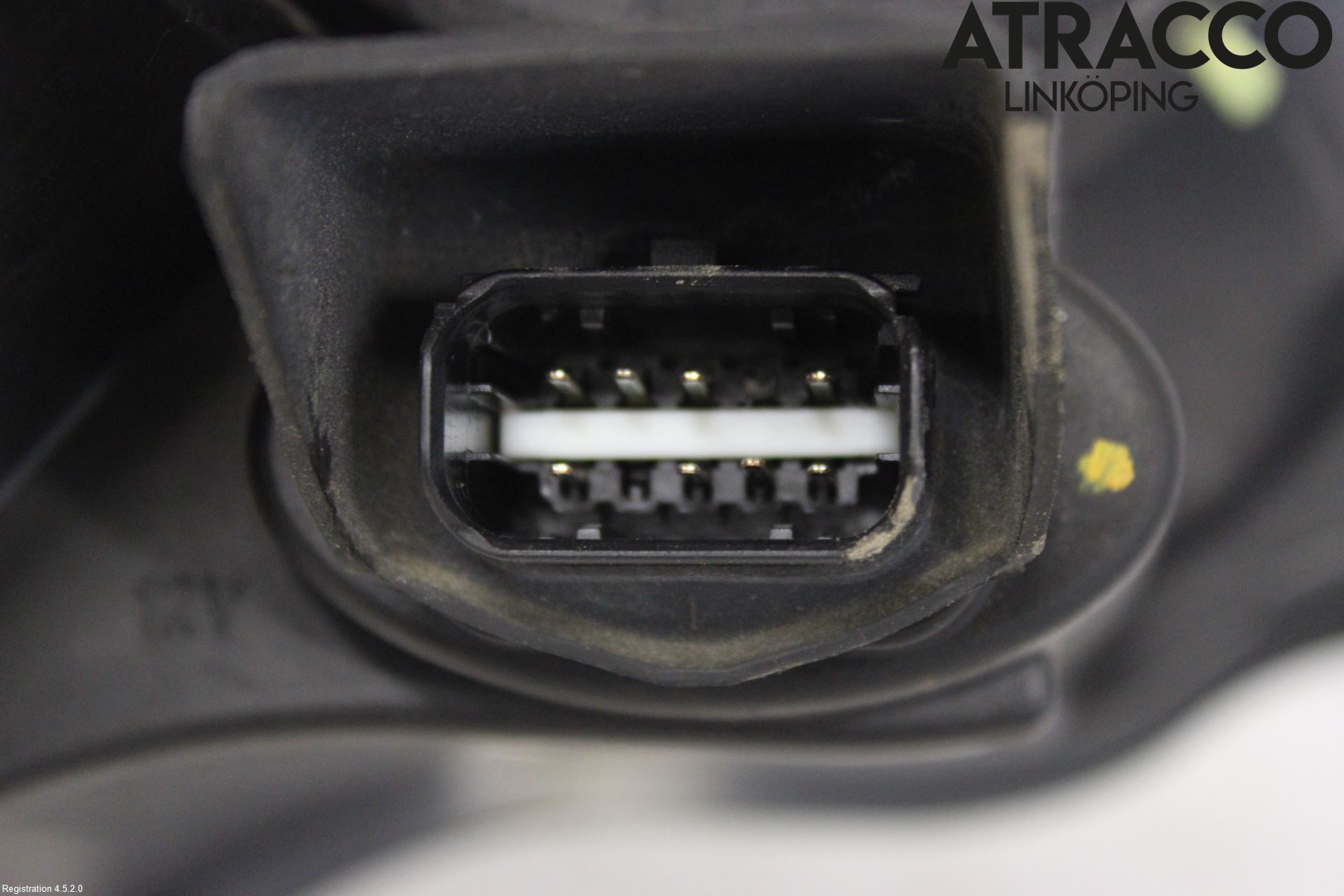 Citroen C3 10-17 Frontlykt Venstre