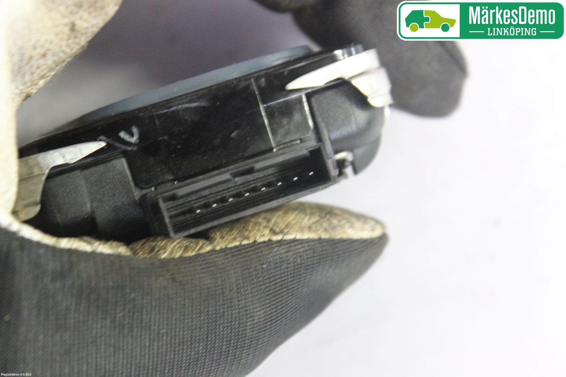 Saab 9-3 VER 2 Sensor Regnsensor