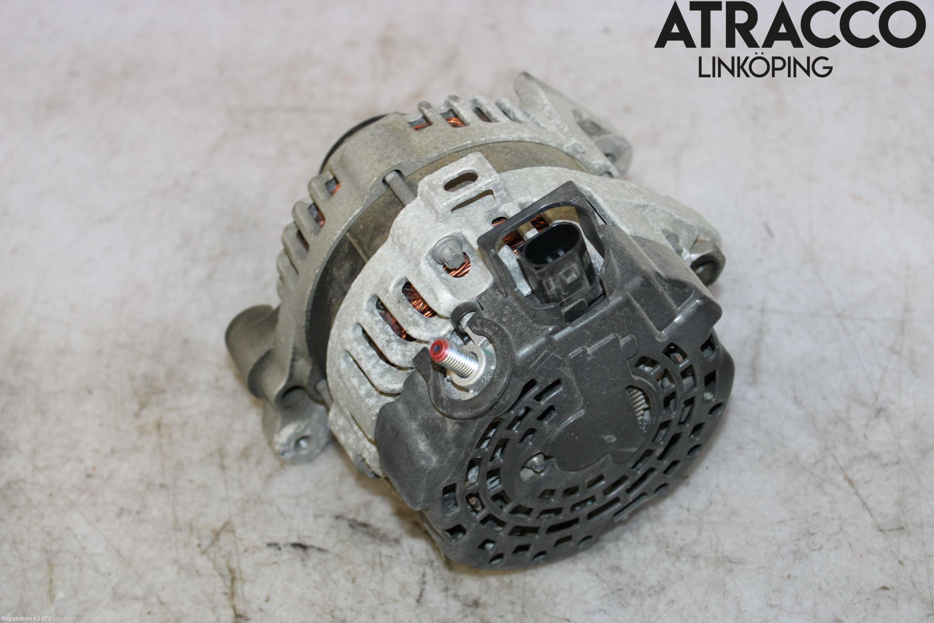 Hyundai i20 GB 15-20 Dynamo
