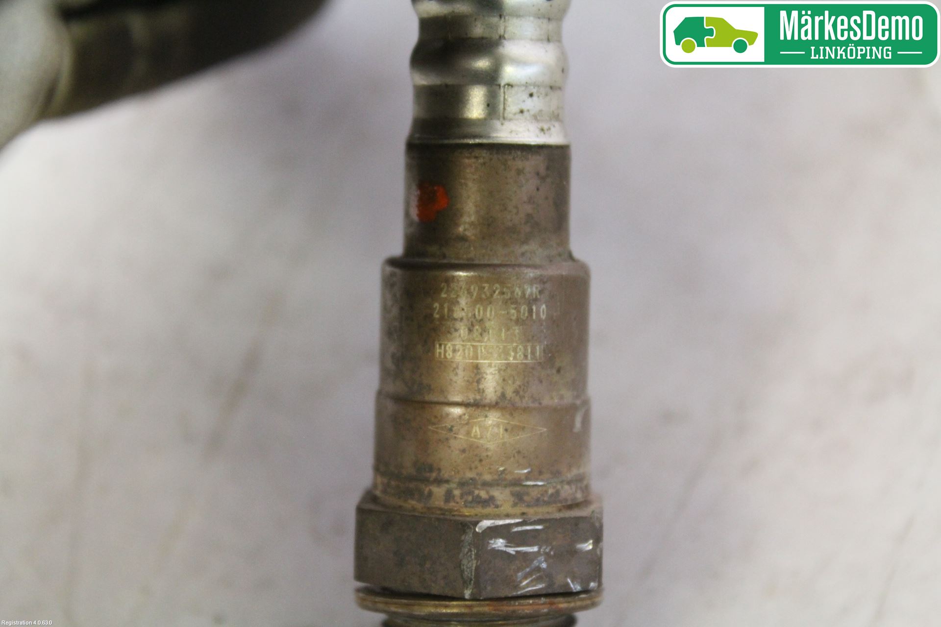 Nissan QASHQAI 14-17 Inns Lambdasonde