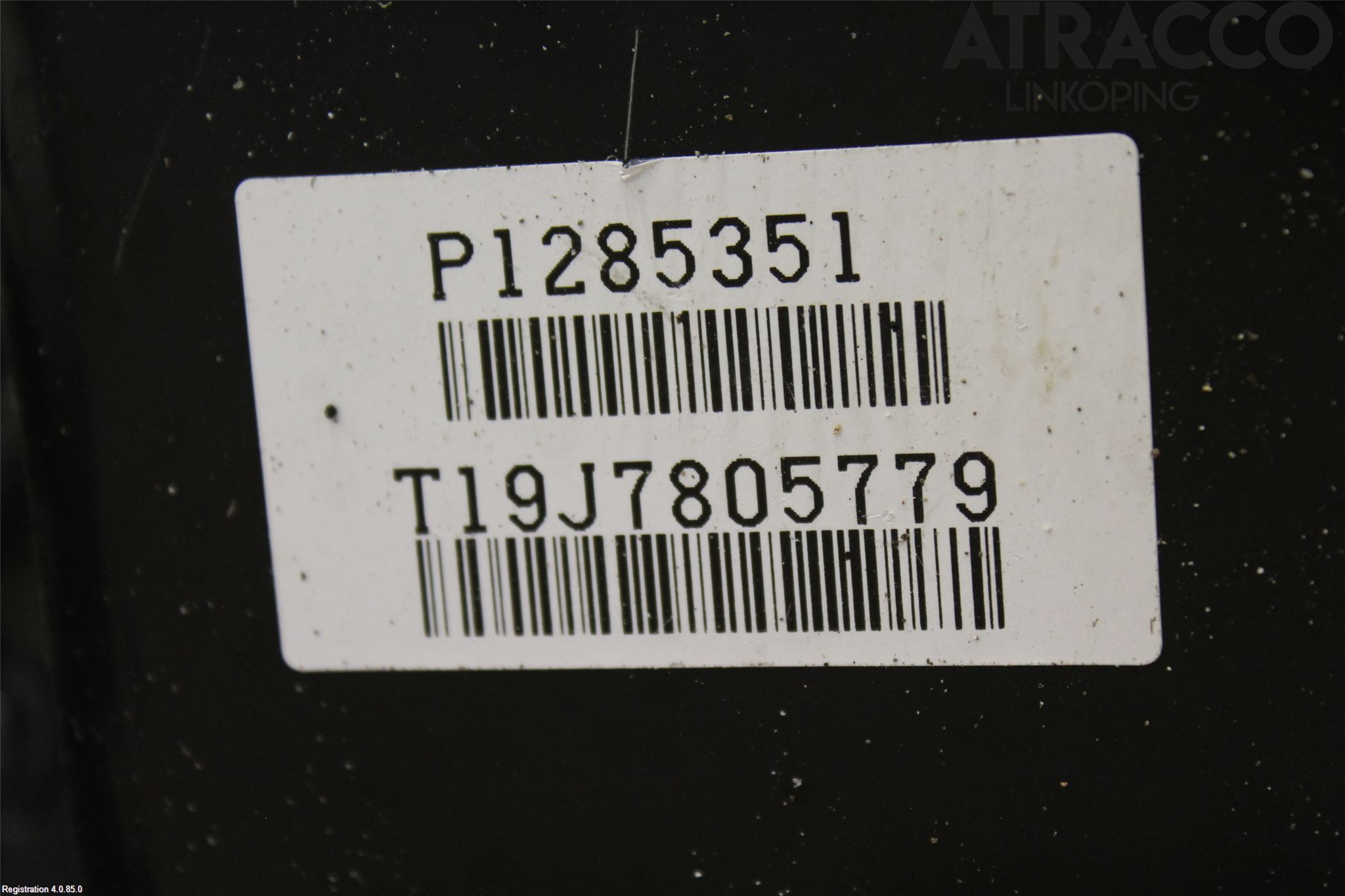 Volvo XC60 18- Gearkasse Automat