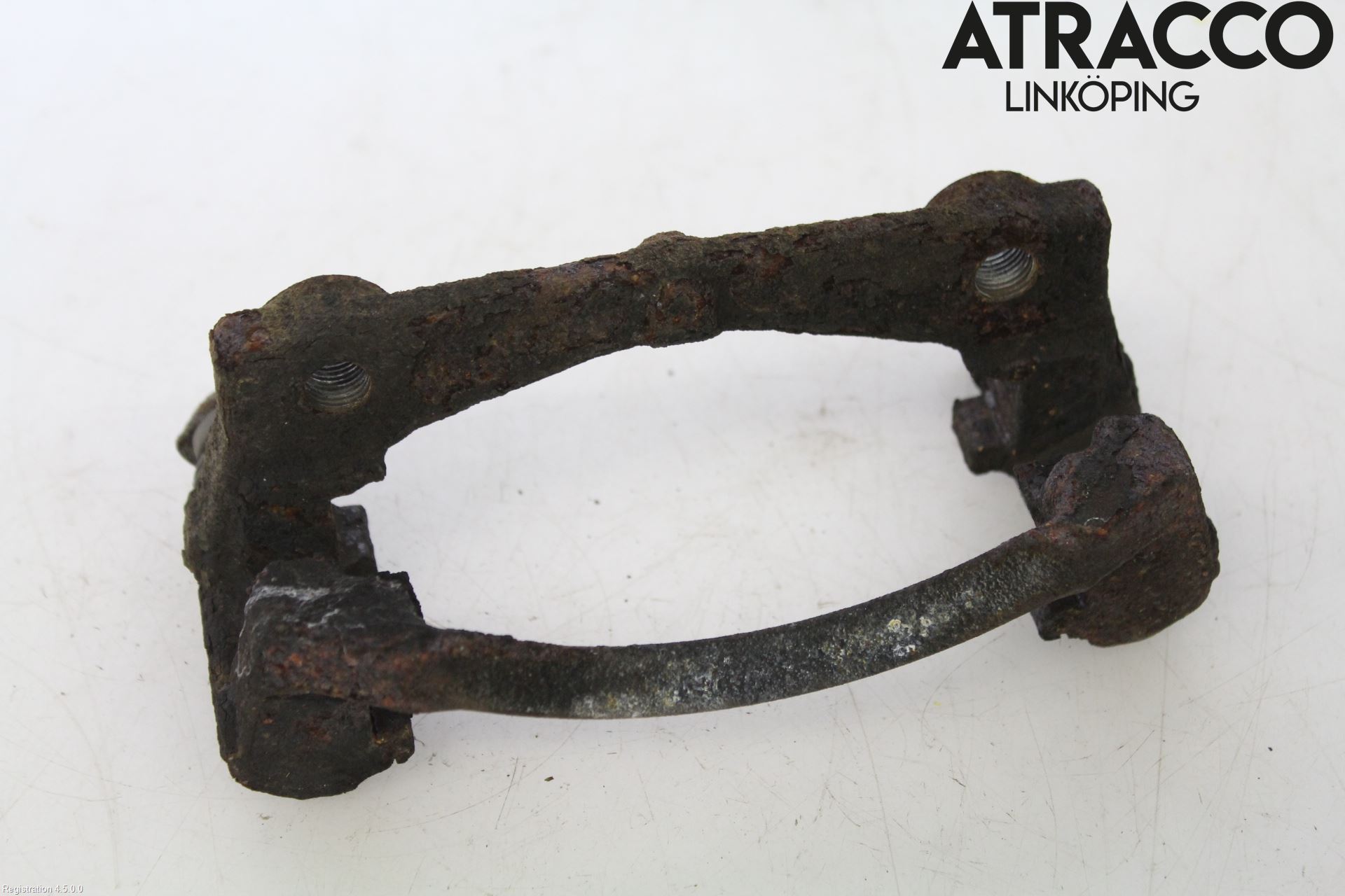 Peugeot 108 15-22 Bremsecaliper Feste Holder