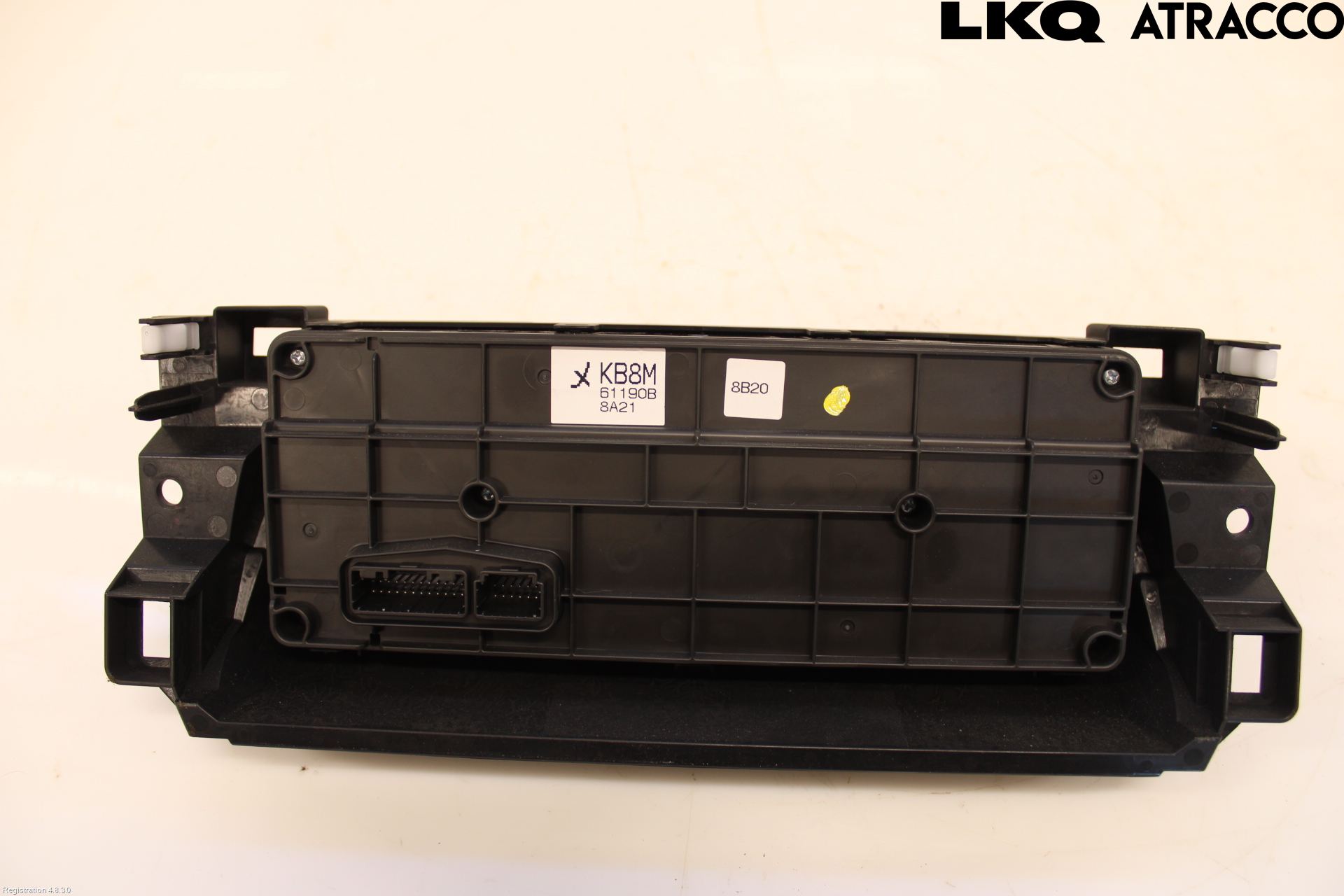 Mazda CX-5 17- Varme Ac Betjening-Display