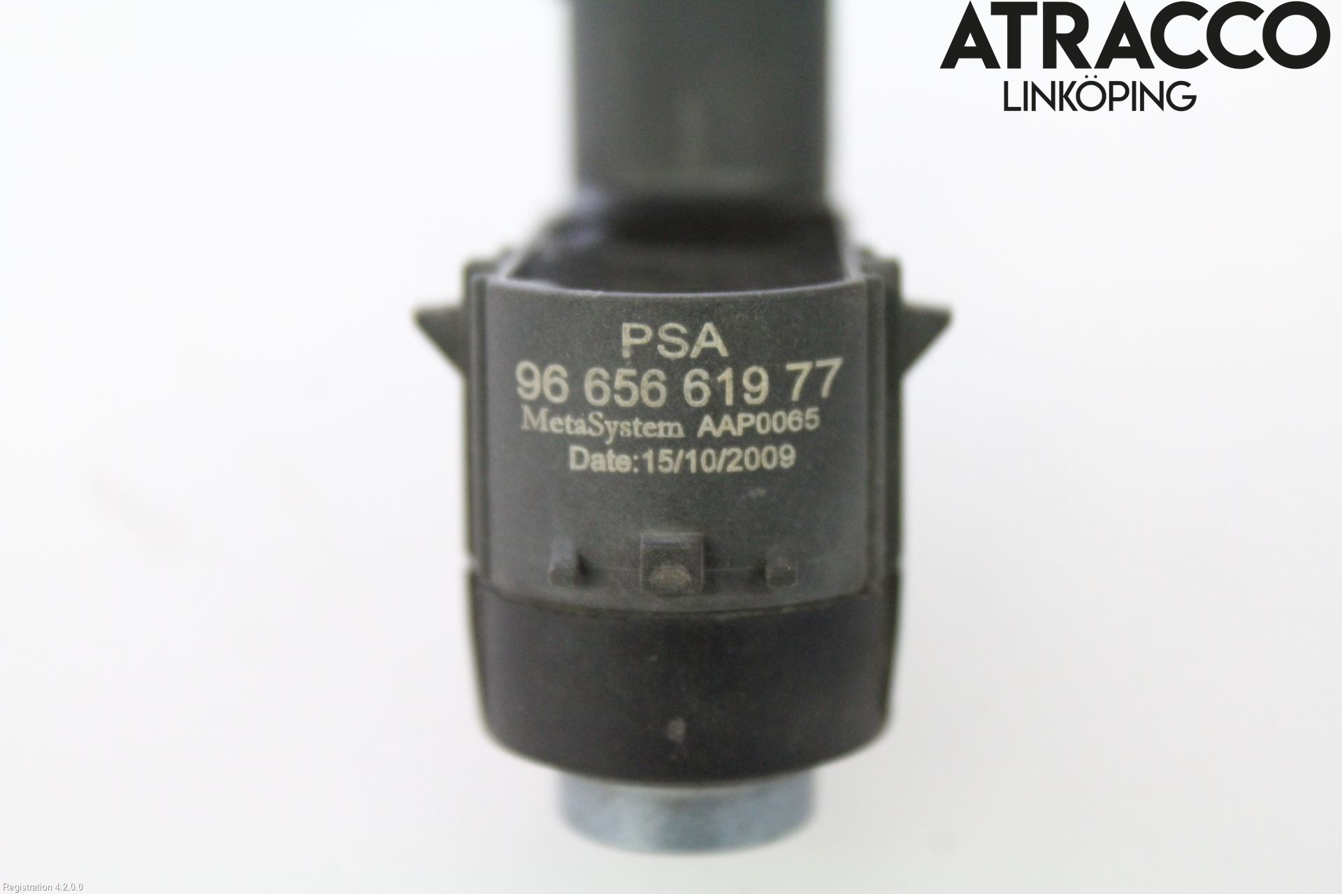 Peugeot 5008 10-16 Sensor Ryggesensor