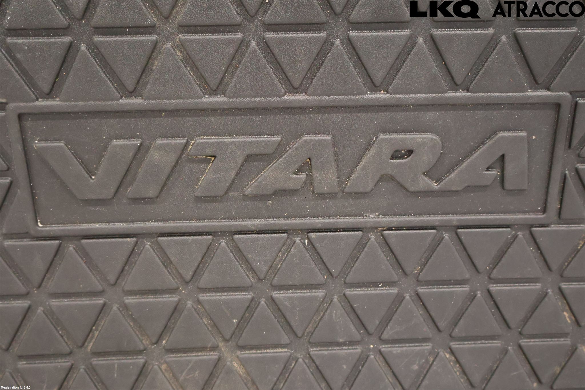 Suzuki VITARA 15- Innr Matte Bagasjerom