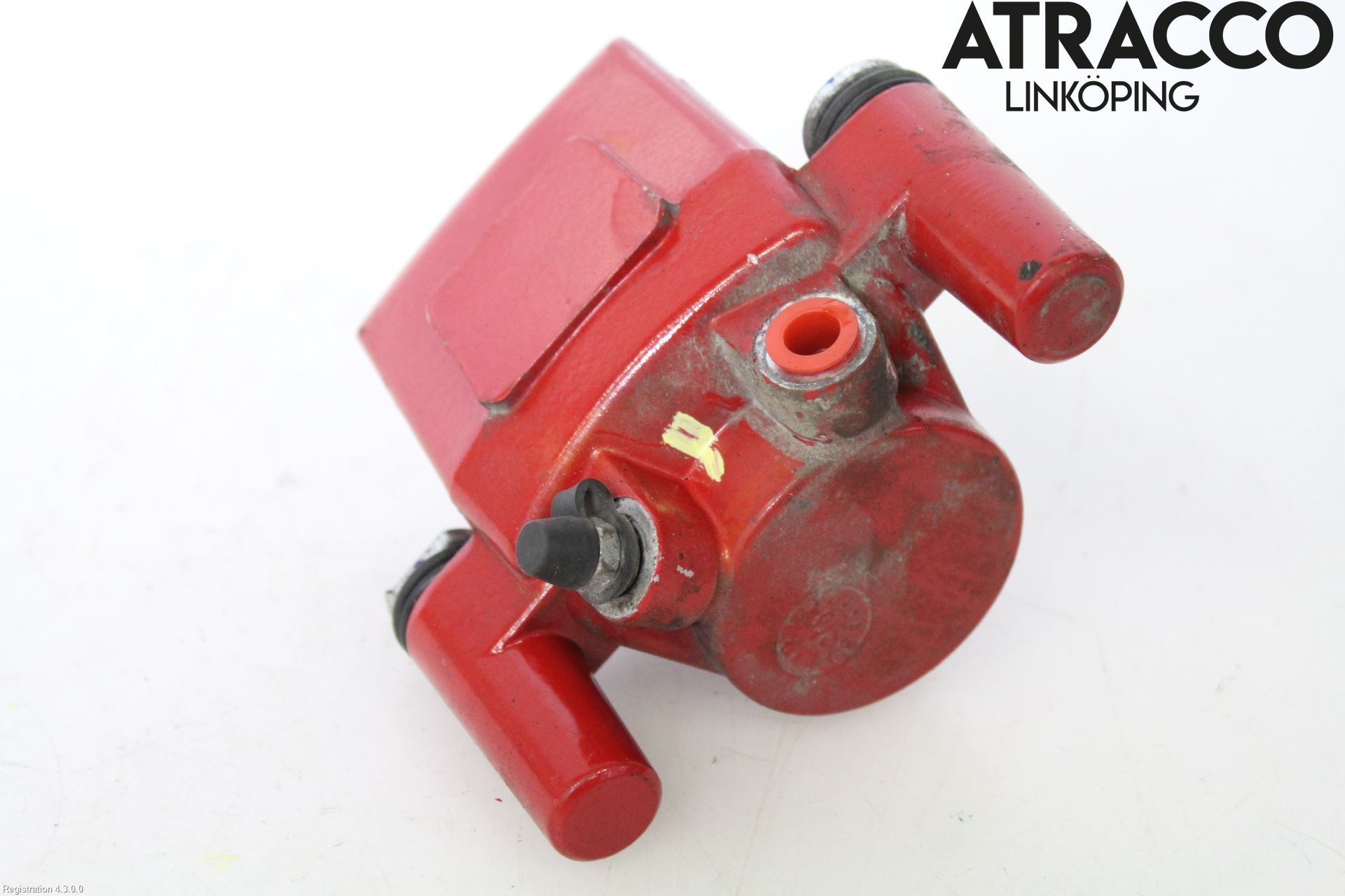 Mopedbil Microcar MICROCAR M. GO Bremsecaliper Foran Venstre