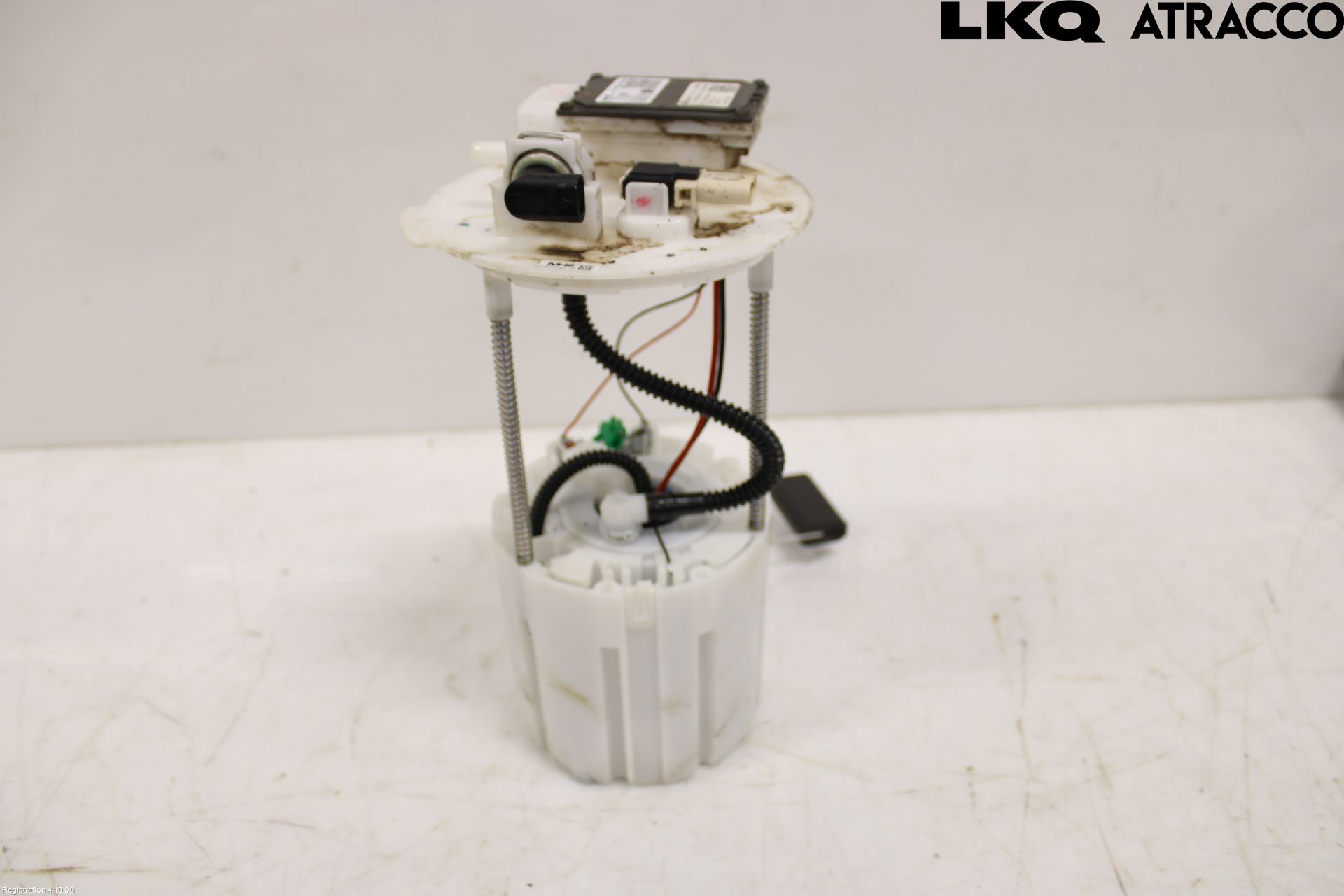 Hyundai TUCSON 05- Drivstofftank