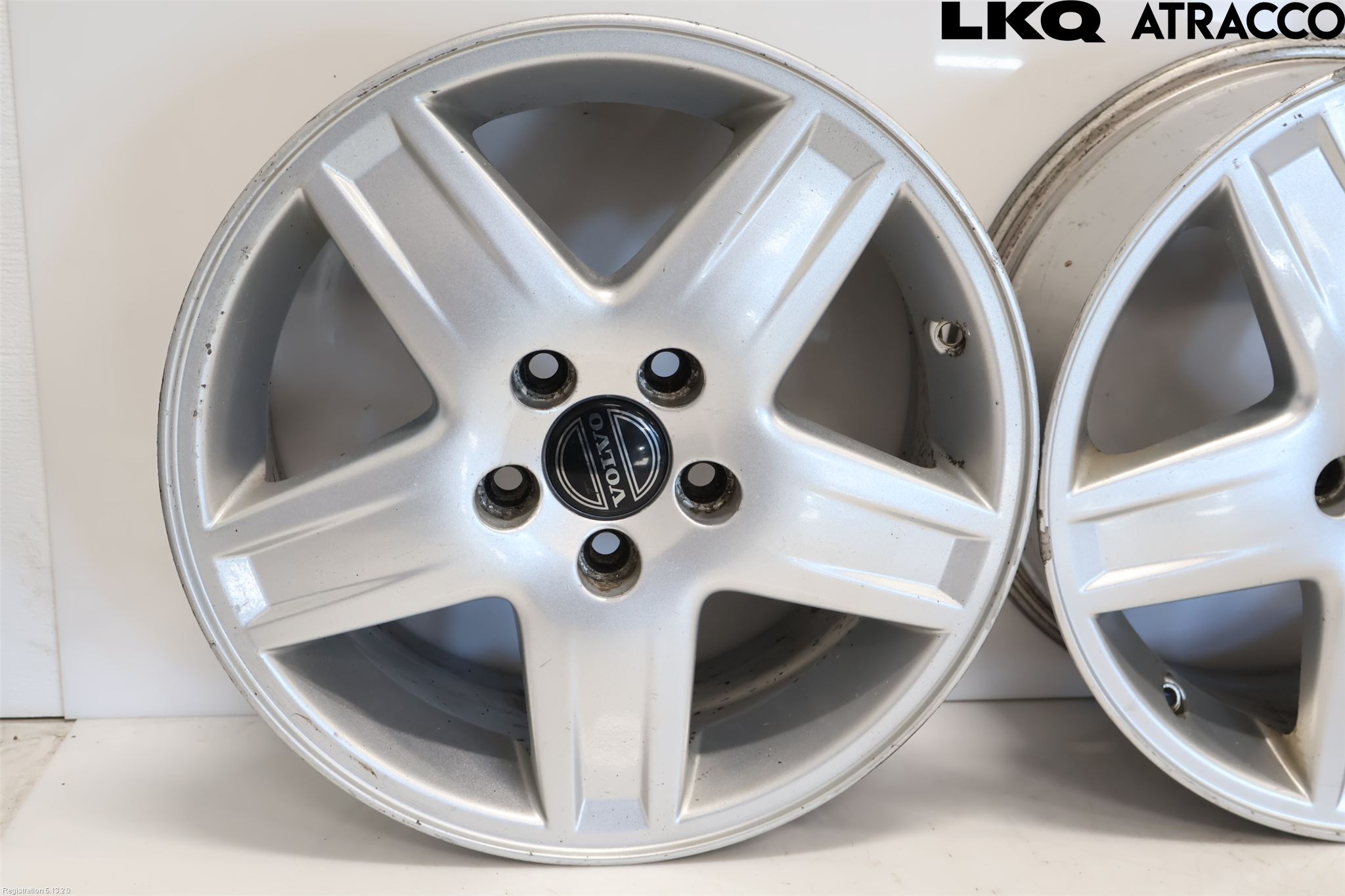 Volvo V70 05-08 Felg Aluminium Sett 4Stk