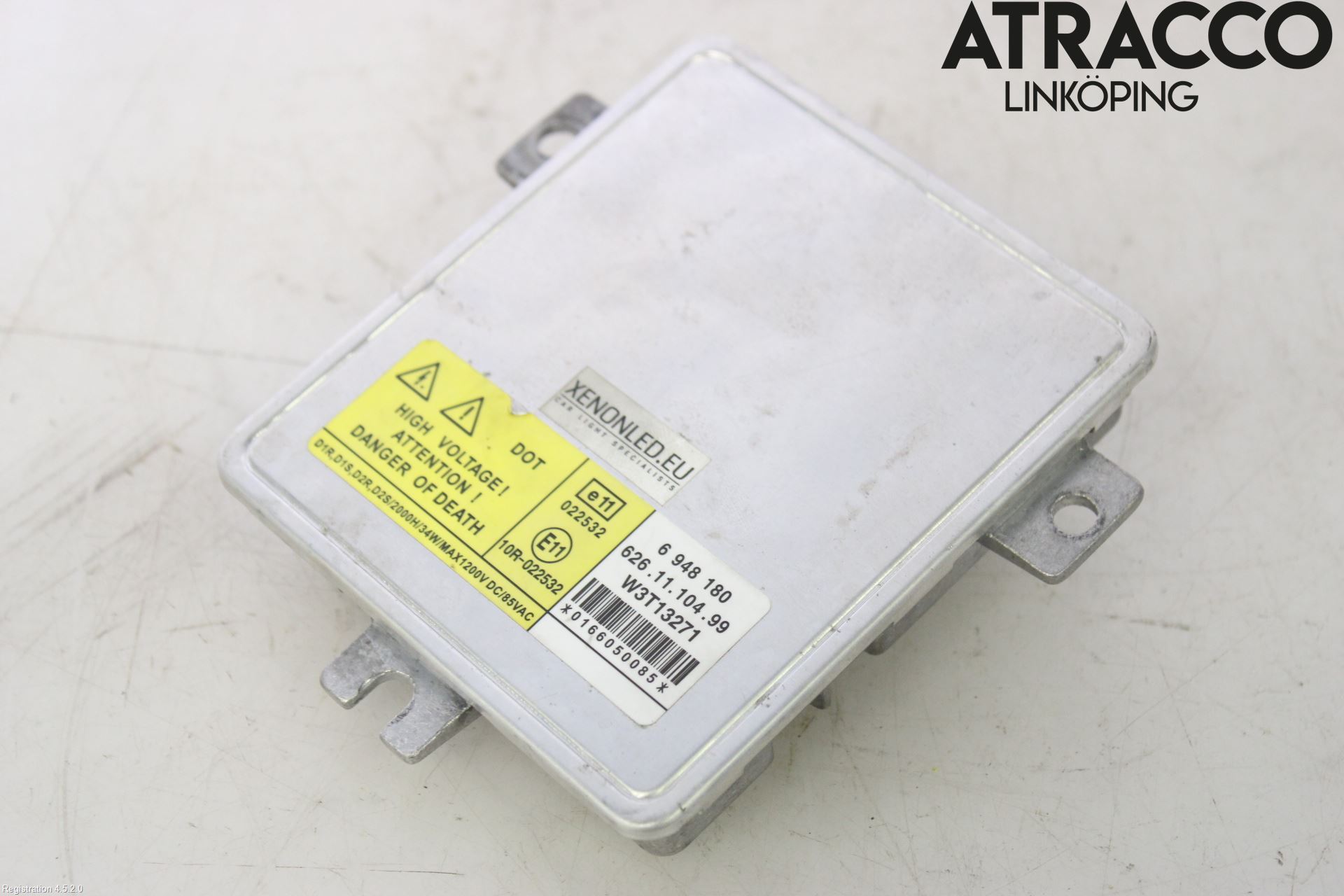 Volvo V70 08-13 Styreenhet Xenon