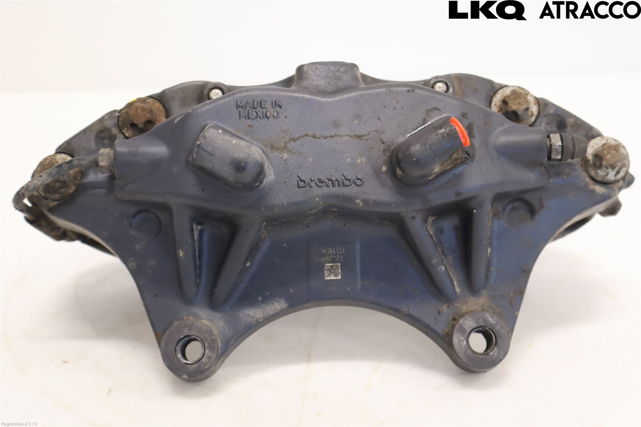 Tesla MODEL X 16- Bremsecaliper Foran Venstre