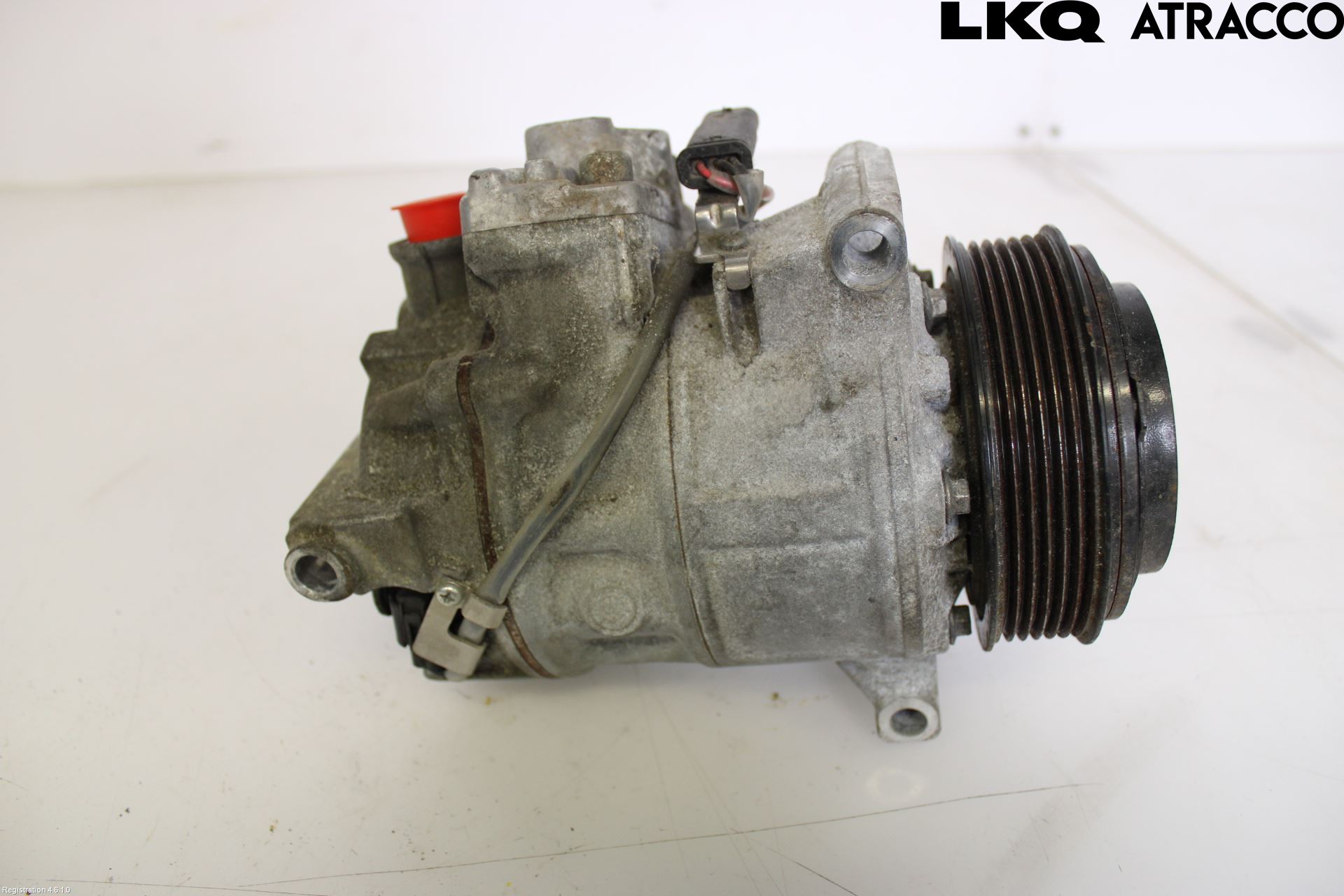 Mercedes-Benz MB C-KLASS (W205) 14-21 Varme Ac Kompressor