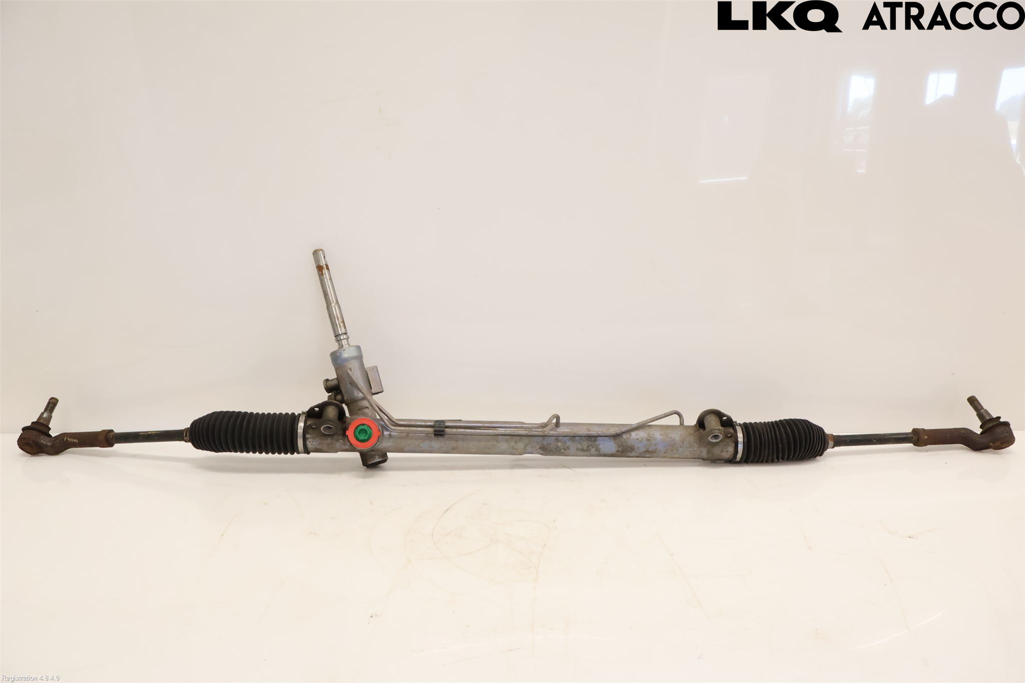 Volvo V70 08-13 Servo Snekke - Tannstang