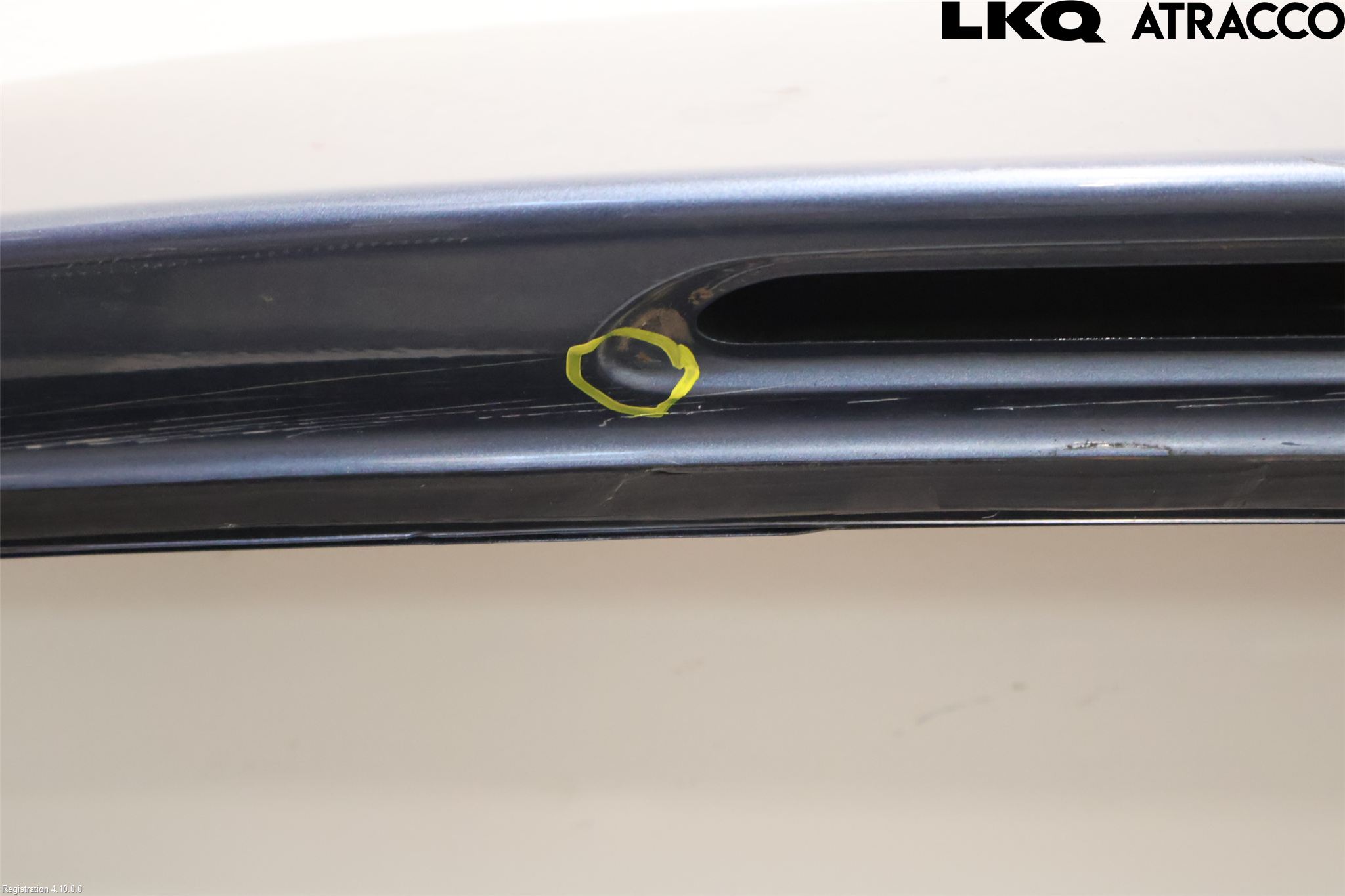 Volkswagen VW PASSAT 15-19 Bakluke Stv