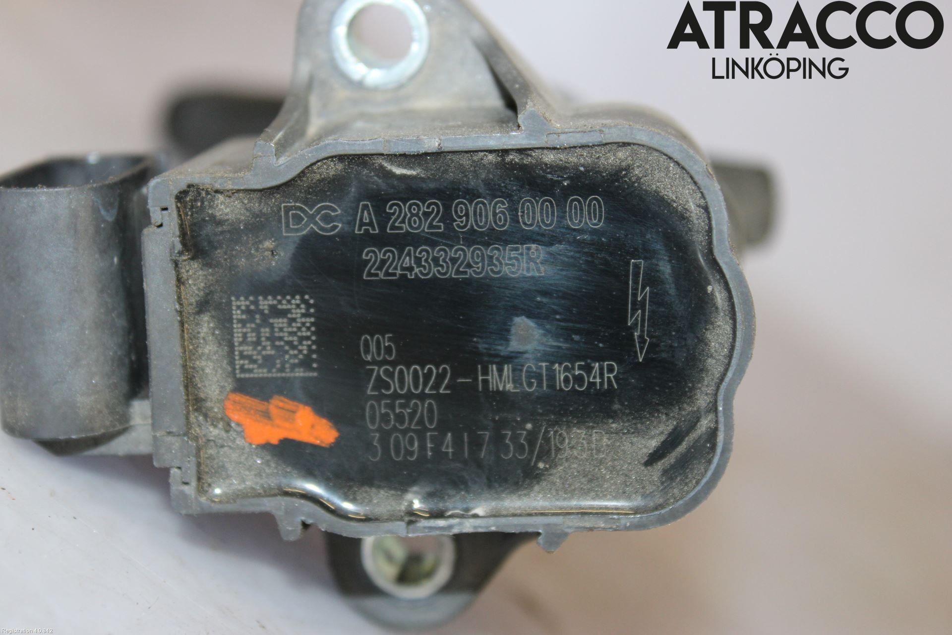 Nissan X-TRAIL 14-21 Coil